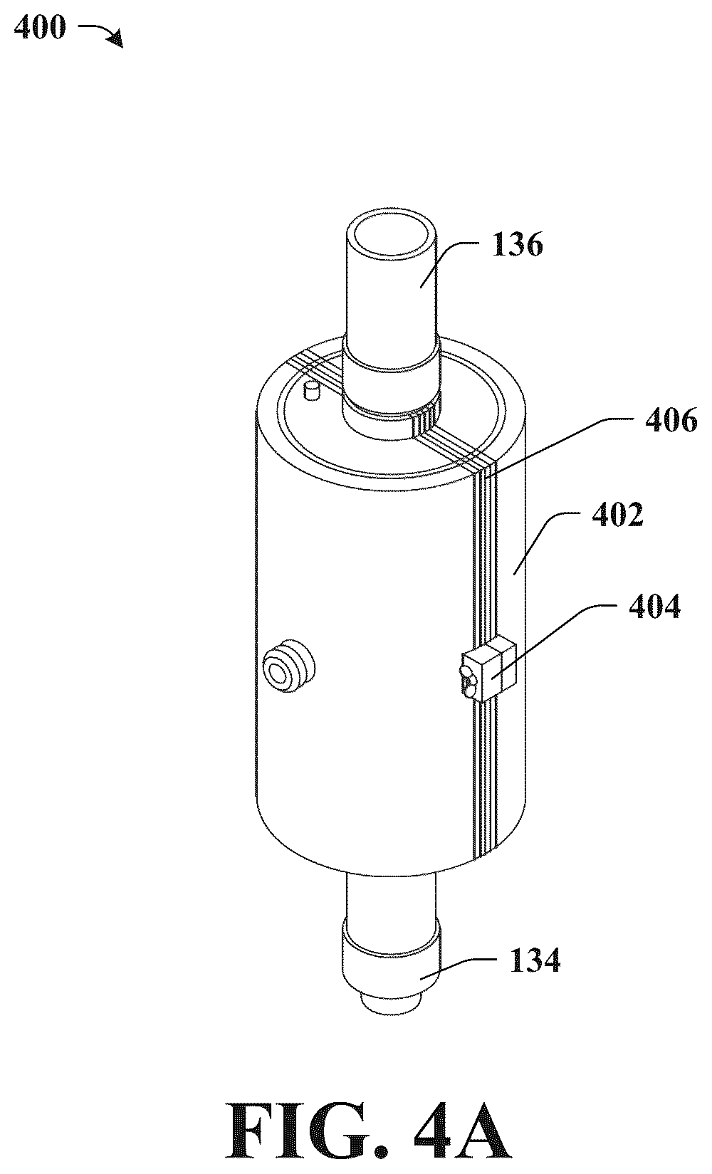 Patent US12297825 Figure 4 – Expandable, inner liner pump