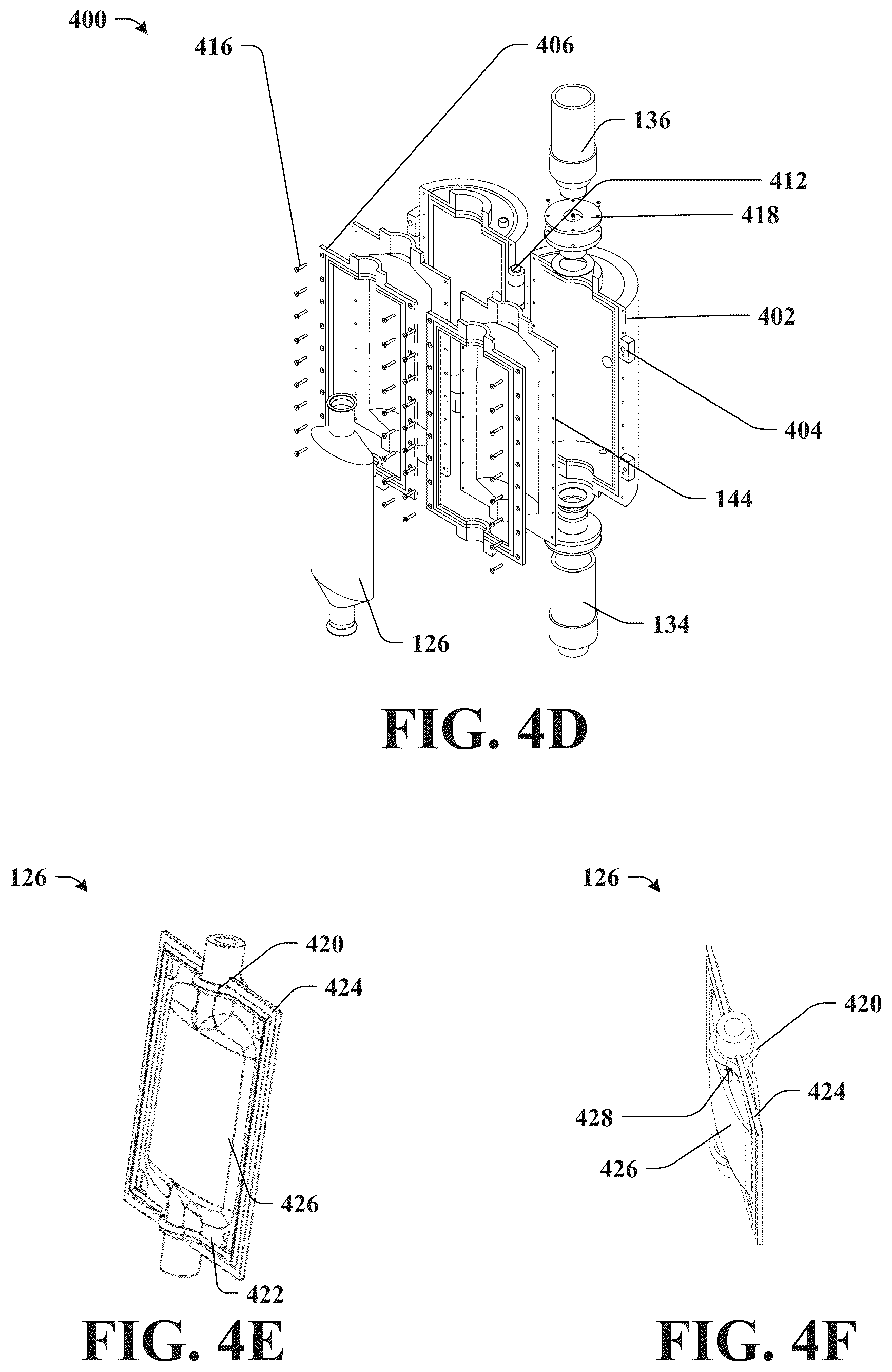 Patent US12297825 Figure 6 – Expandable, inner liner pump