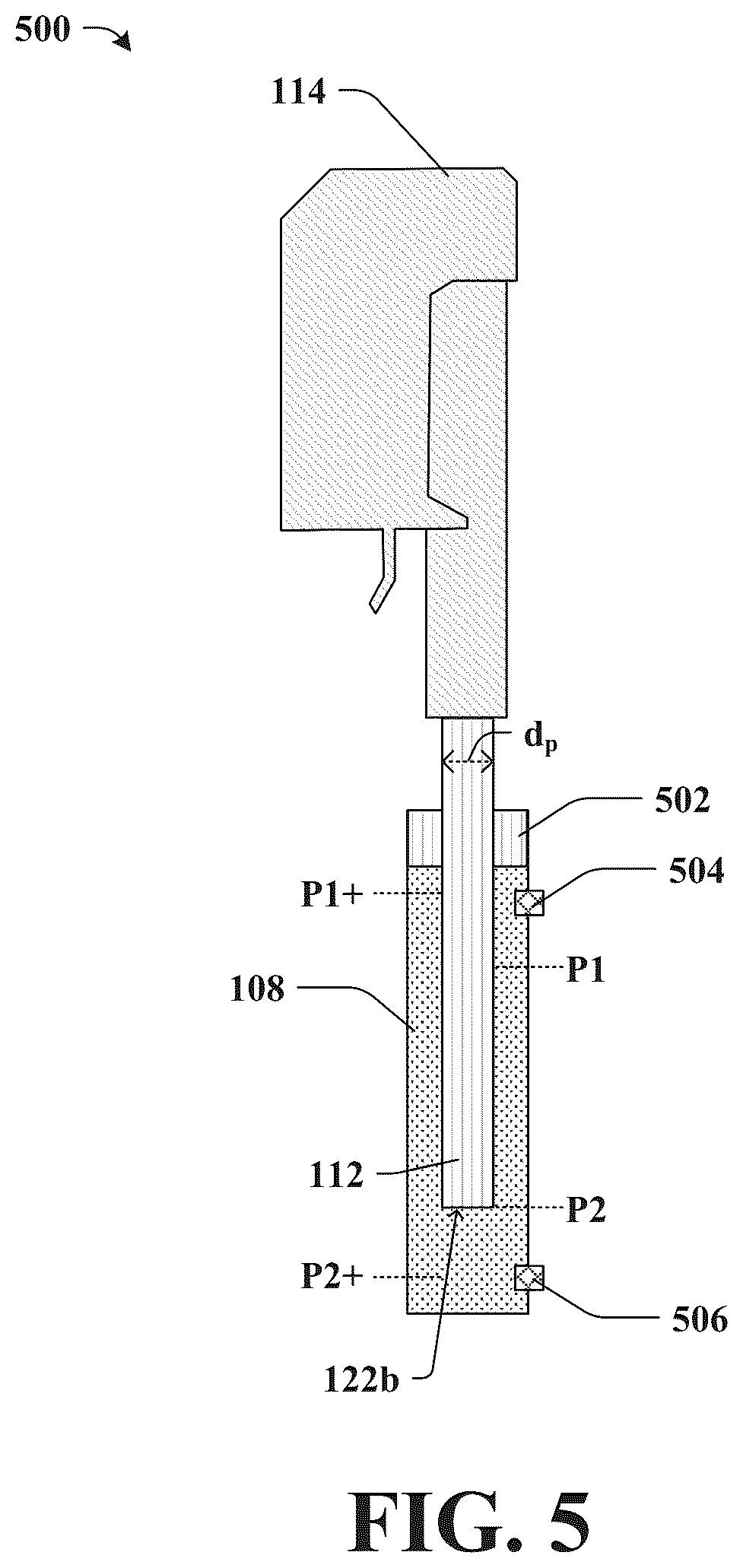 Patent US12297825 Figure 7 – Expandable, inner liner pump