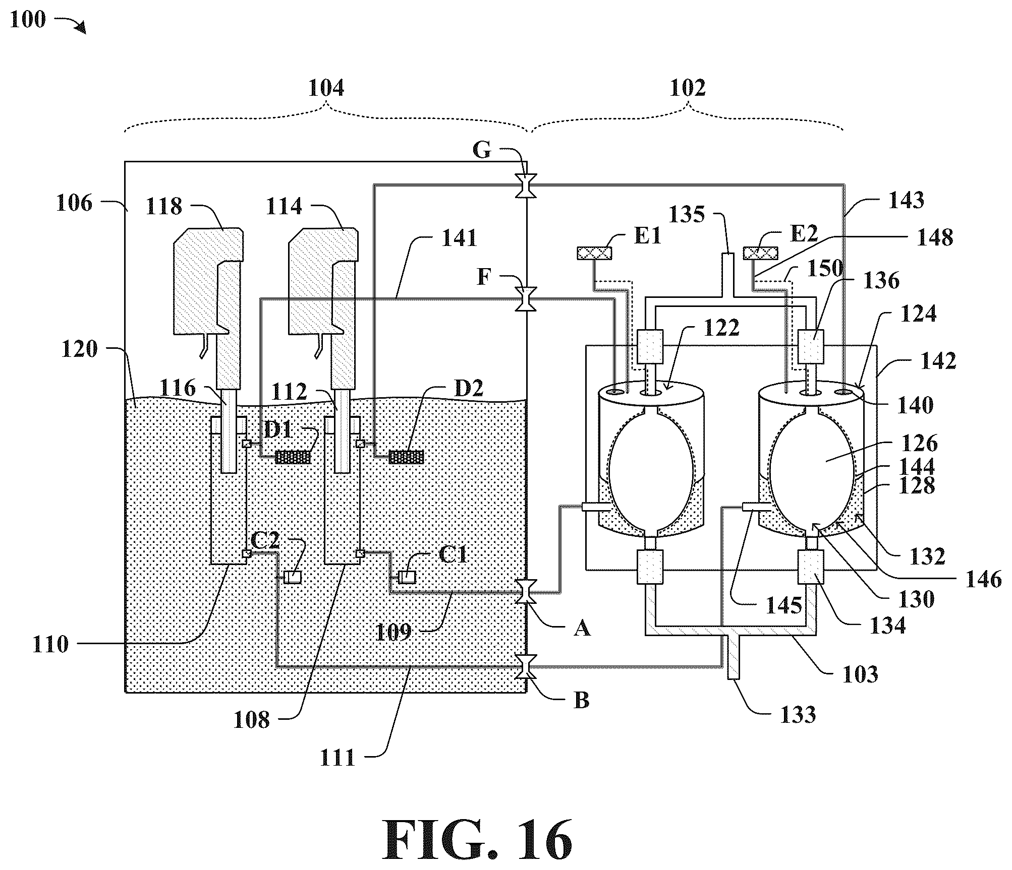 Patent US12297825 Figure 17 – Expandable, inner liner pump