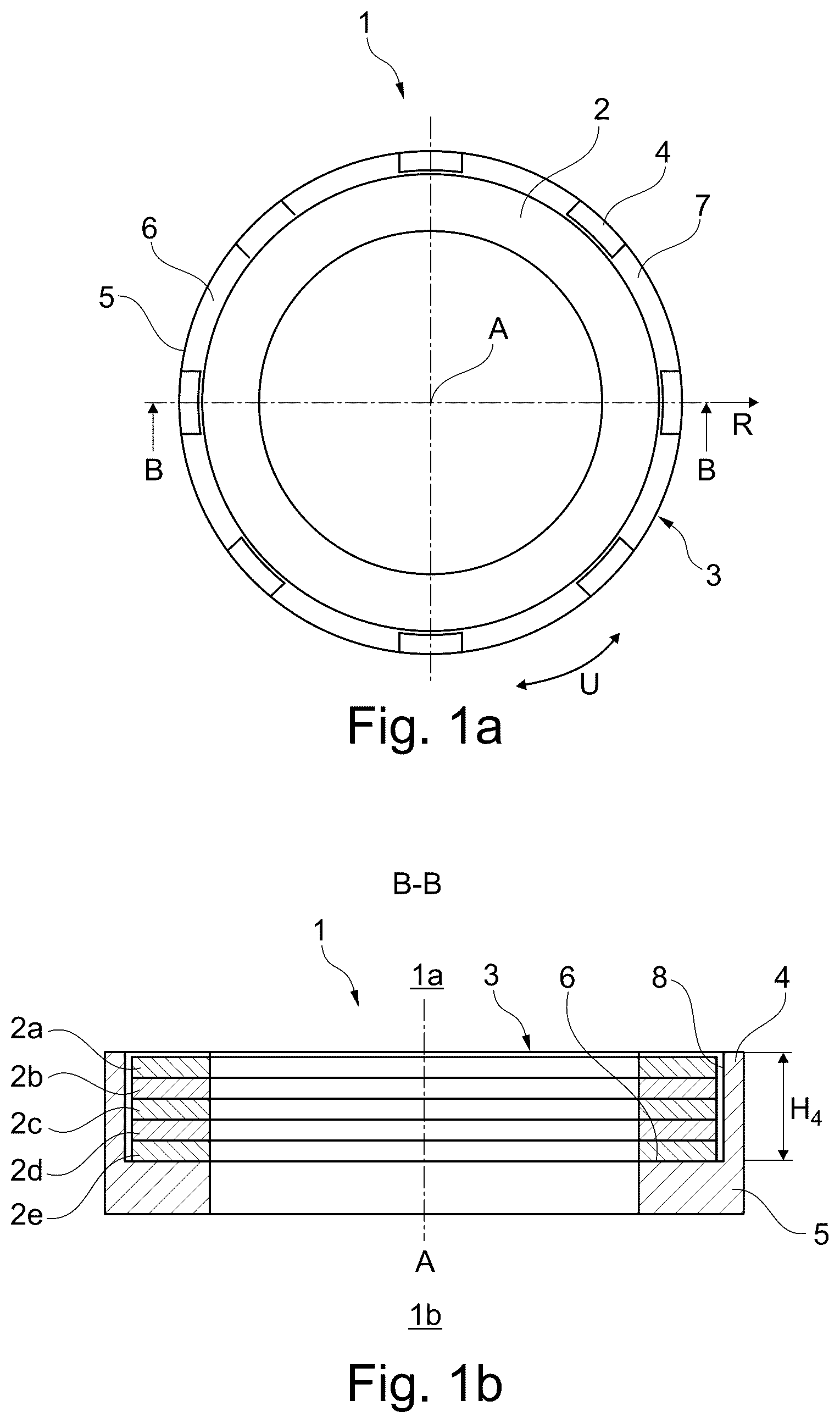 Patent US12297826 Figure 1 – Throttle arrangement for piston compressors