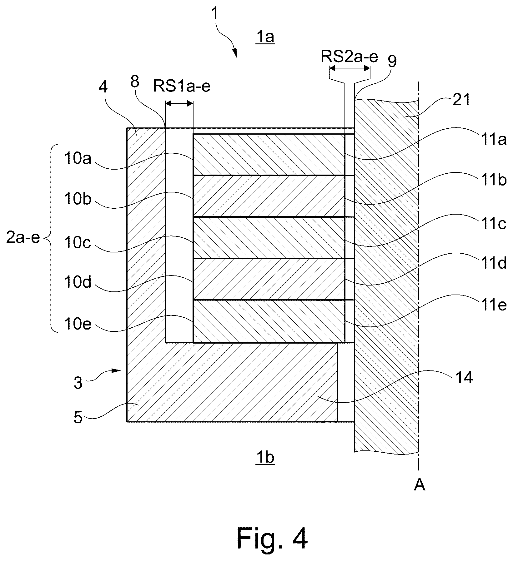 Patent US12297826 Figure 5 – Throttle arrangement for piston compressors