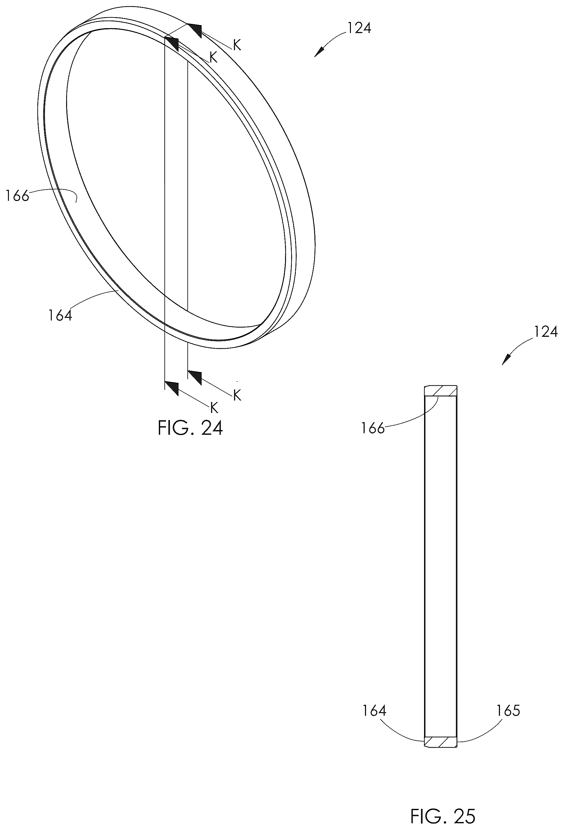 Patent US12297827 Figure 13 – Fluid end with clamped retention