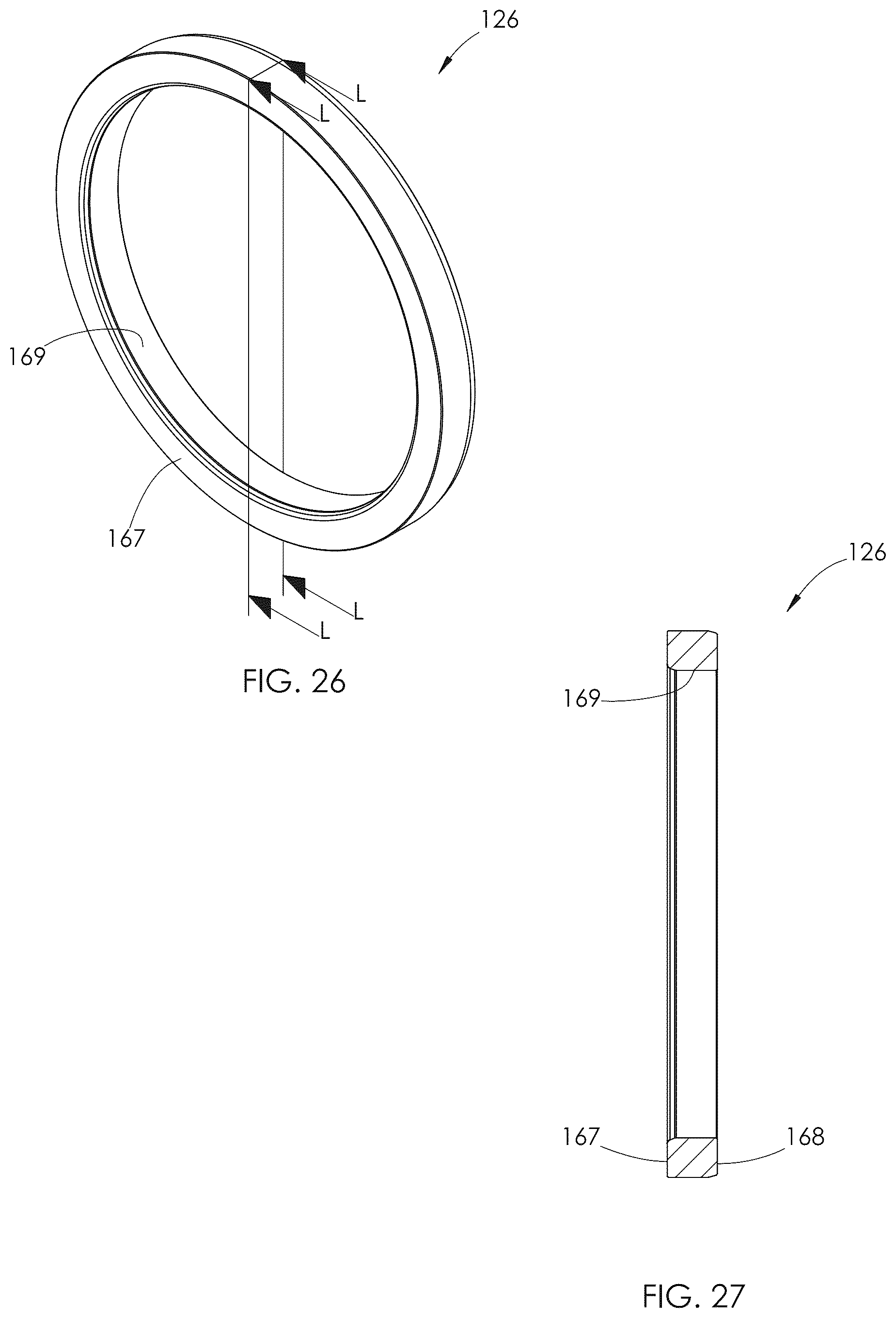 Patent US12297827 Figure 14 – Fluid end with clamped retention
