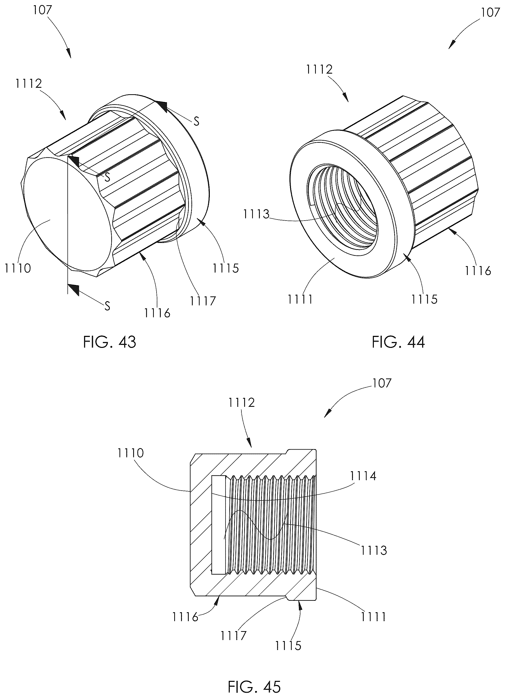 Patent US12297827 Figure 20 – Fluid end with clamped retention