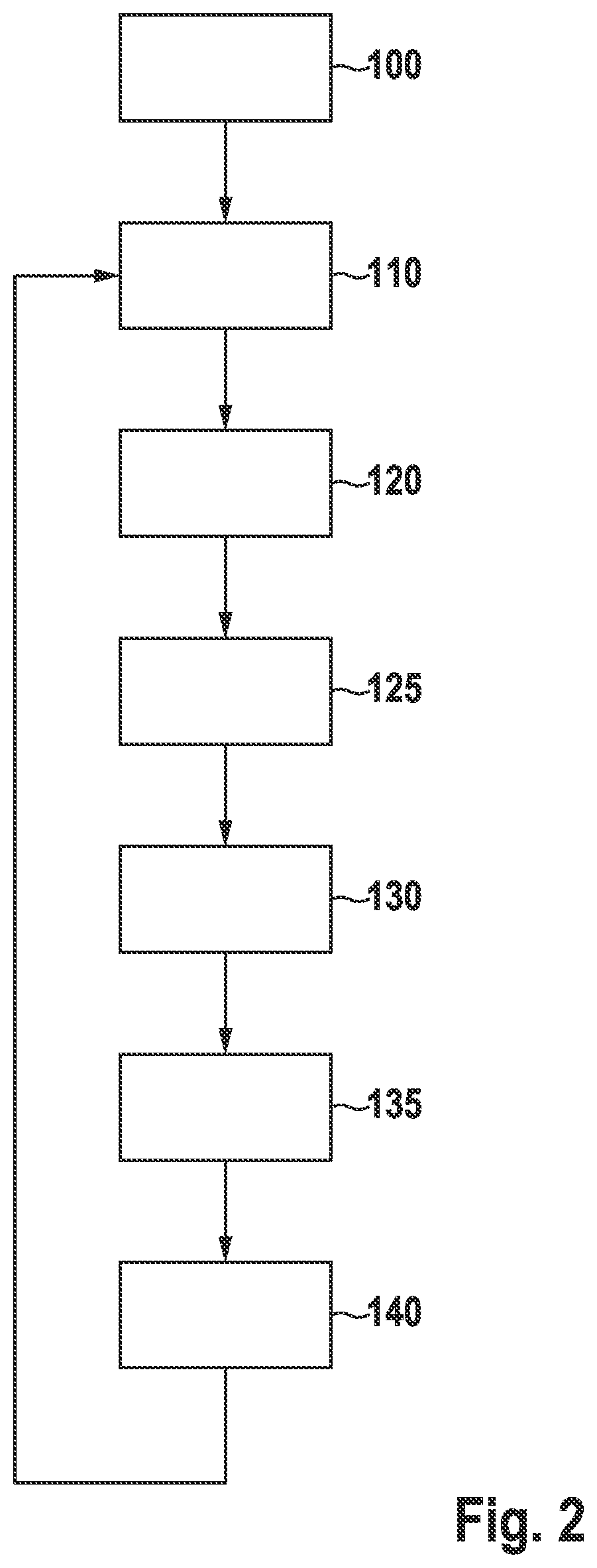 Patent US12297828 Figure 2 – Method for controlling a hydraulic drive and hydraulic drive