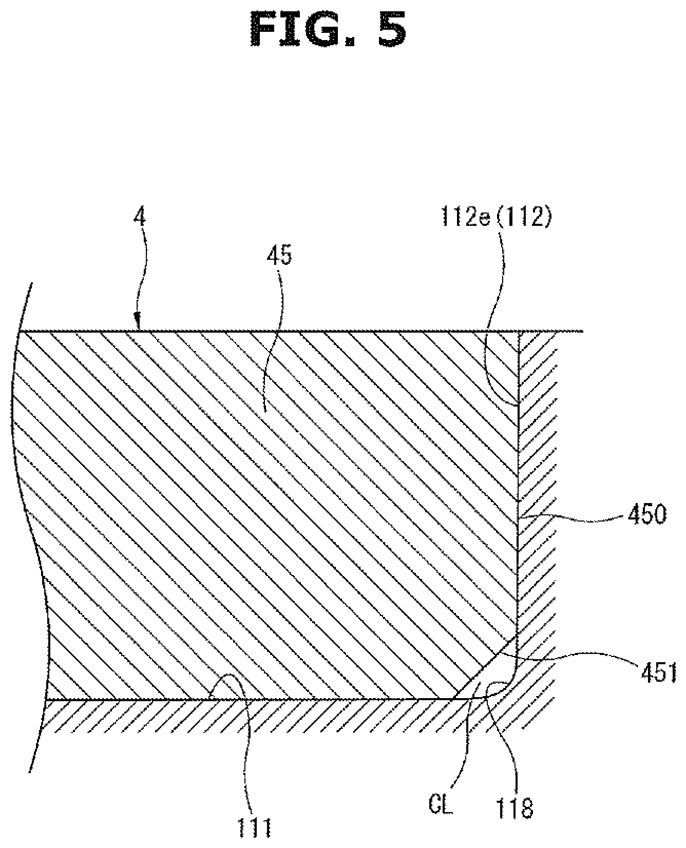 Patent US12297829 Figure 5 – Variable-capacity oil pump