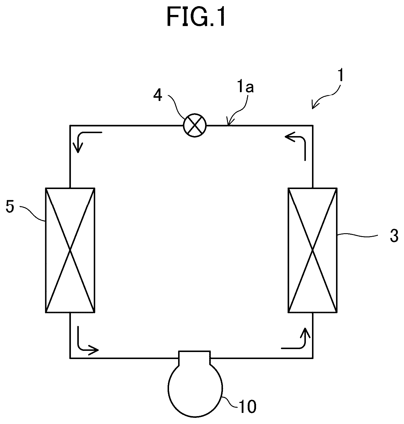 Patent US12297830 Figure 1 – Scroll compressor and refrigeration apparatus
