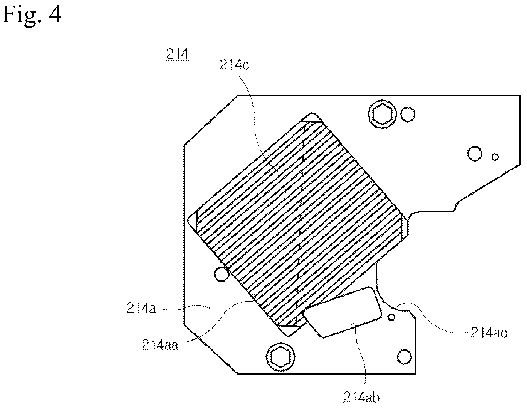 Patent US12297834 Figure 4 – Inverter manufacturing equipment