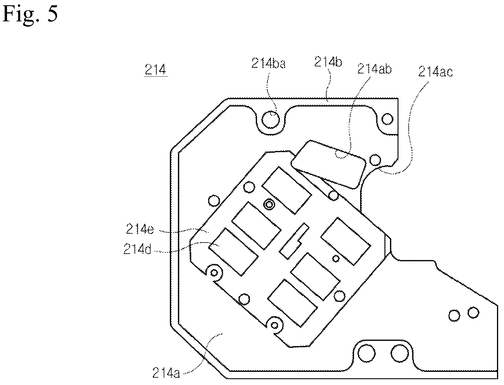 Patent US12297834 Figure 5 – Inverter manufacturing equipment