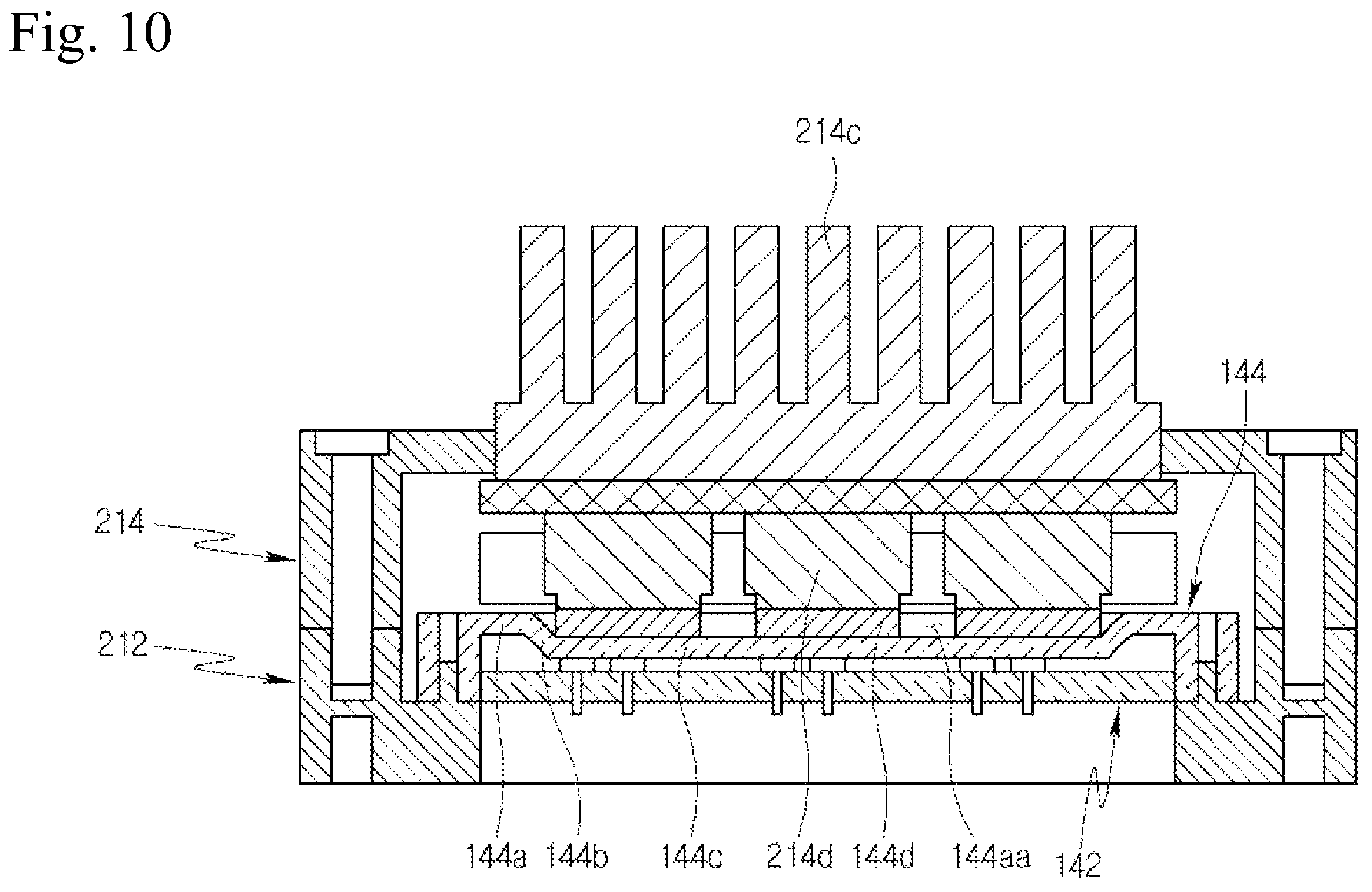 Patent US12297834 Figure 9 – Inverter manufacturing equipment