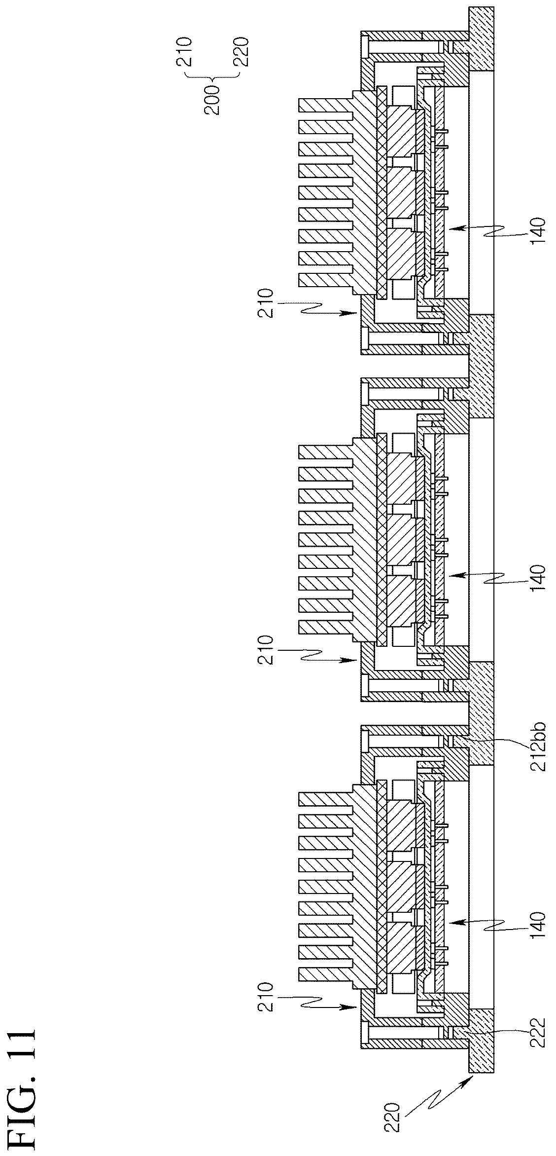 Patent US12297834 Figure 10 – Inverter manufacturing equipment