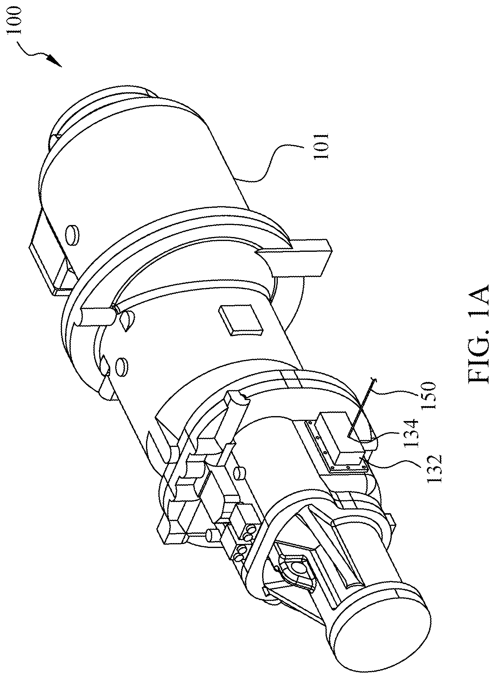 Patent US12297835 Figure 1 – Screw compressor, refrigeration system, and method for controlling refrigeration system