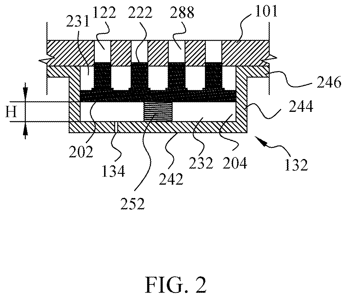 Patent US12297835 Figure 4 – Screw compressor, refrigeration system, and method for controlling refrigeration system