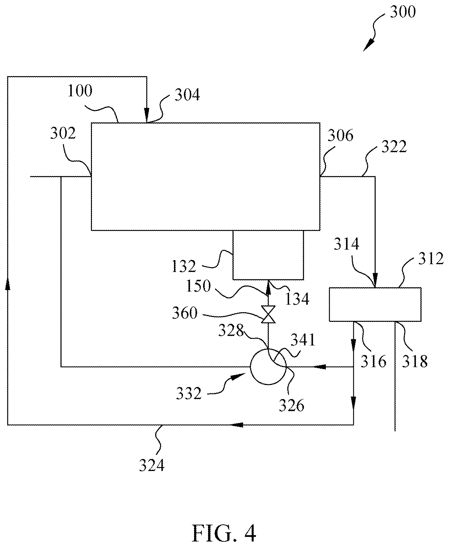 Patent US12297835 Figure 6 – Screw compressor, refrigeration system, and method for controlling refrigeration system