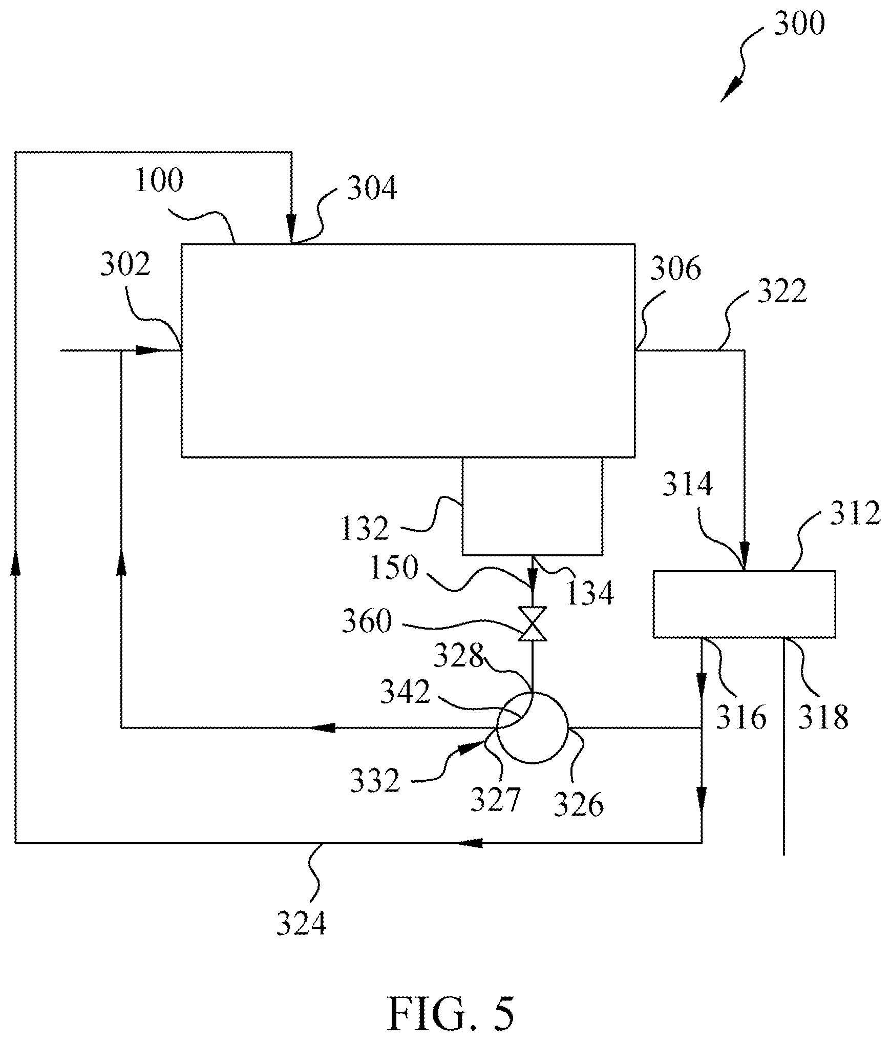 Patent US12297835 Figure 7 – Screw compressor, refrigeration system, and method for controlling refrigeration system