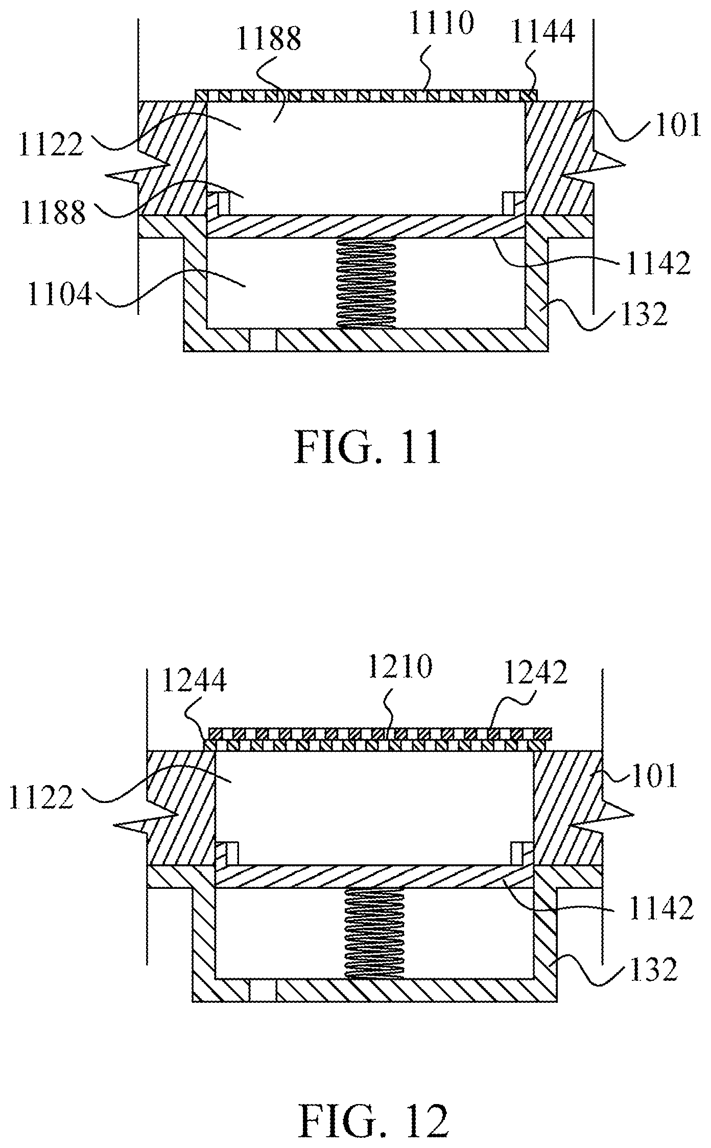 Patent US12297835 Figure 11 – Screw compressor, refrigeration system, and method for controlling refrigeration system