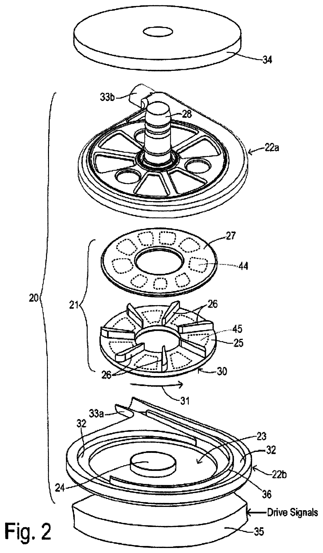 Patent US12297836 Figure 2 – Alternating pump gaps