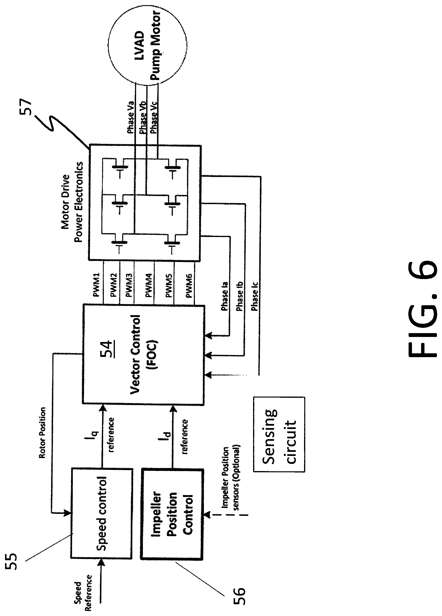 Patent US12297836 Figure 7 – Alternating pump gaps