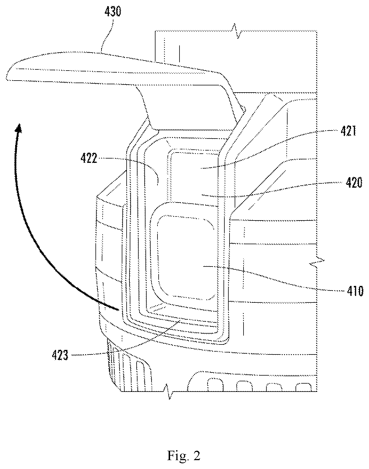Patent US12297837 Figure 2 – Submersible pump