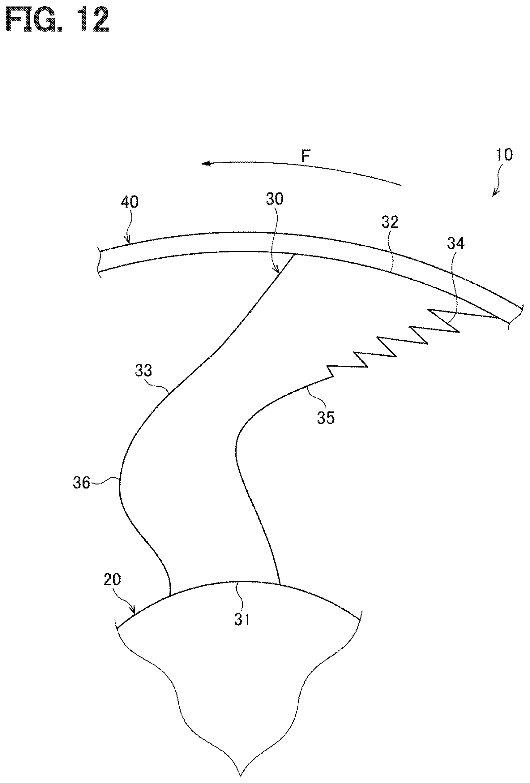 Patent US12297840 Figure 10 – Blower fan