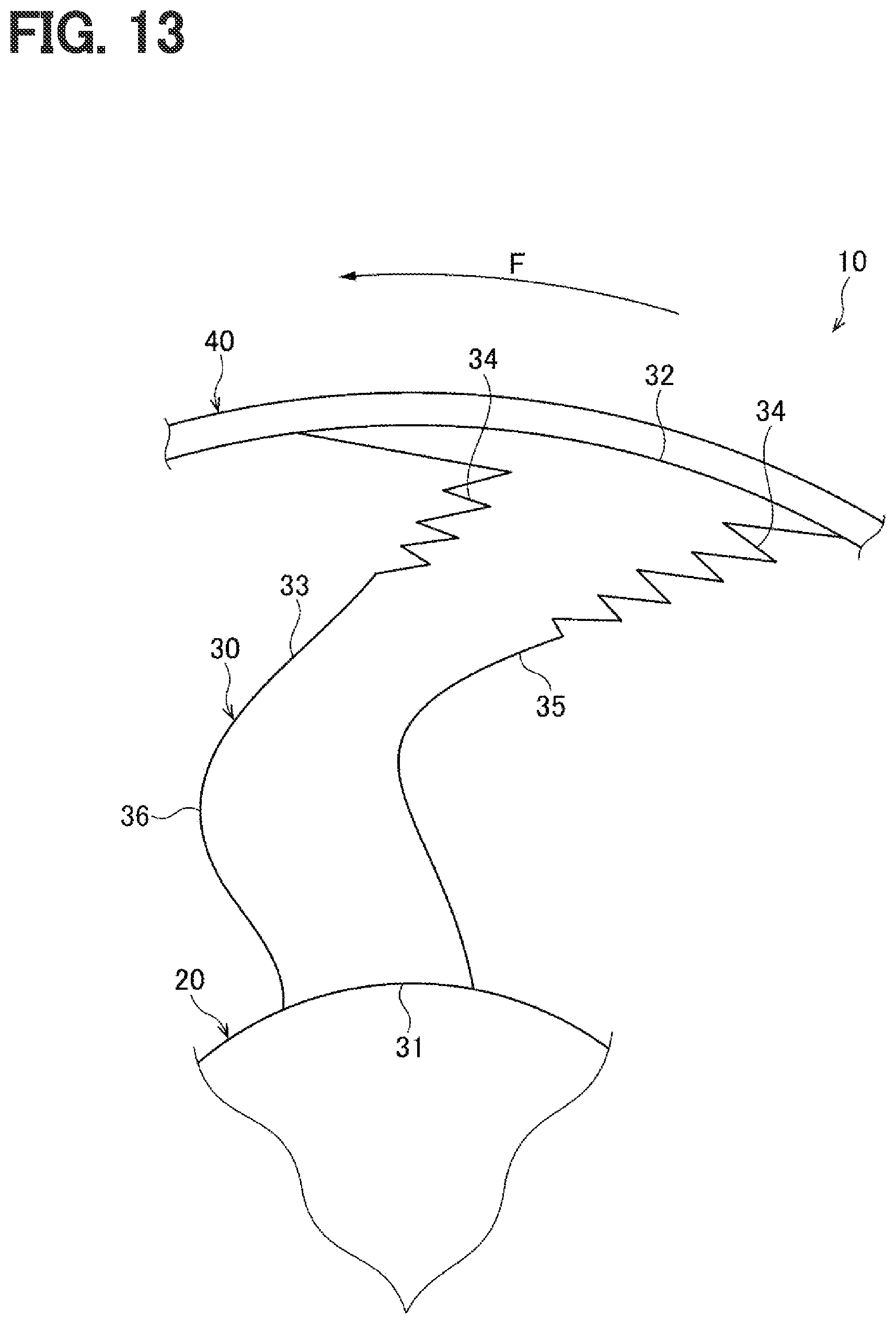 Patent US12297840 Figure 11 – Blower fan