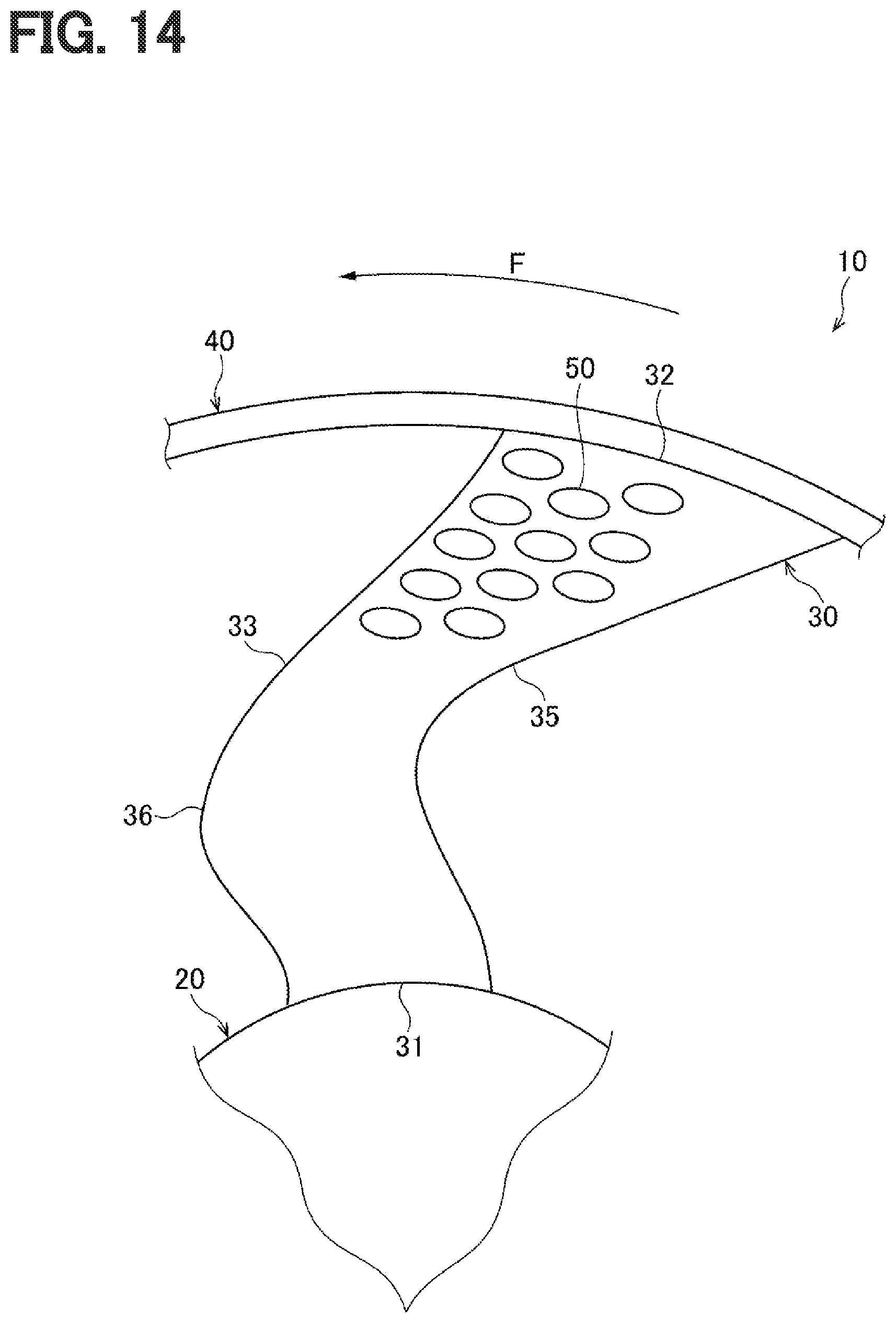 Patent US12297840 Figure 12 – Blower fan