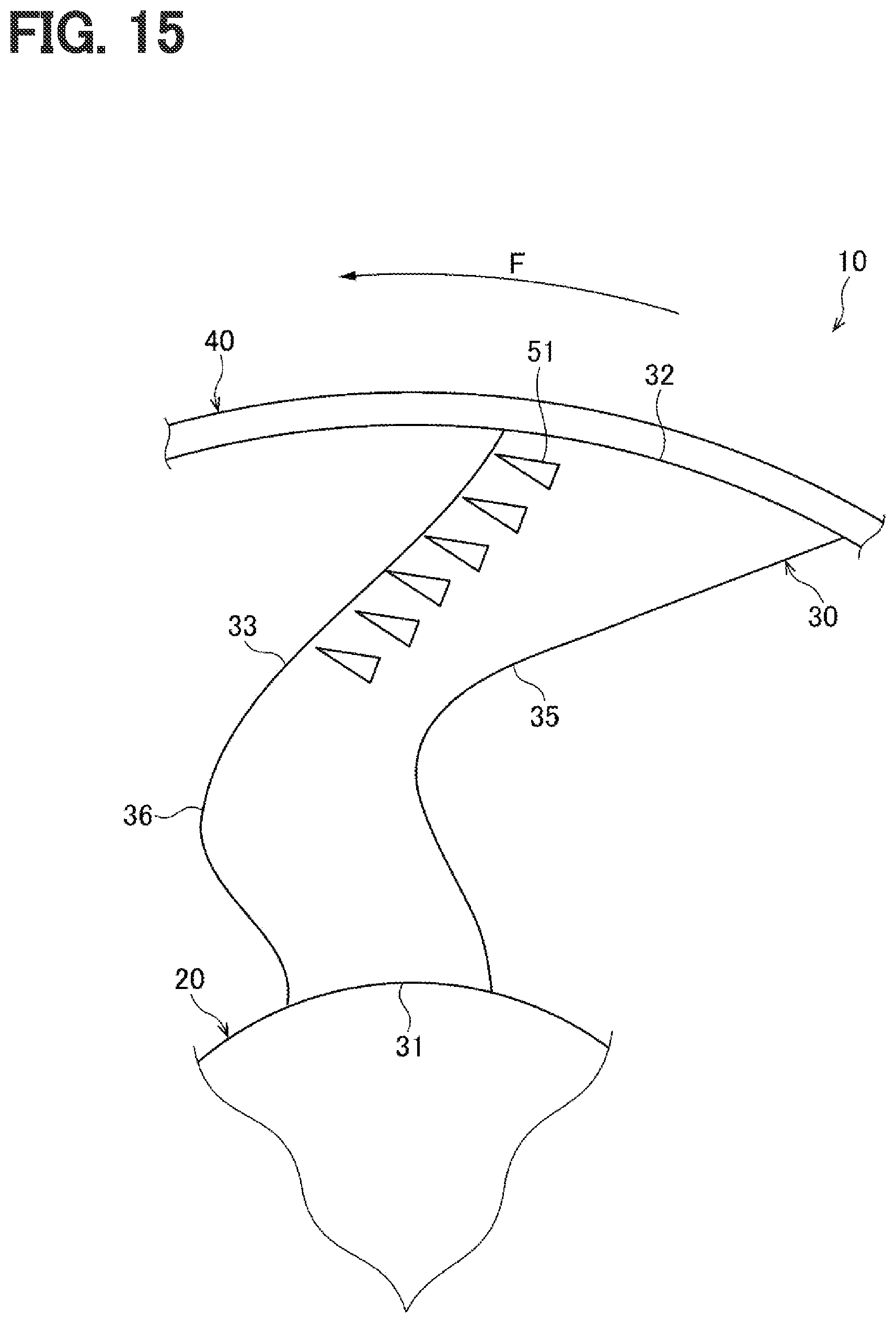 Patent US12297840 Figure 13 – Blower fan