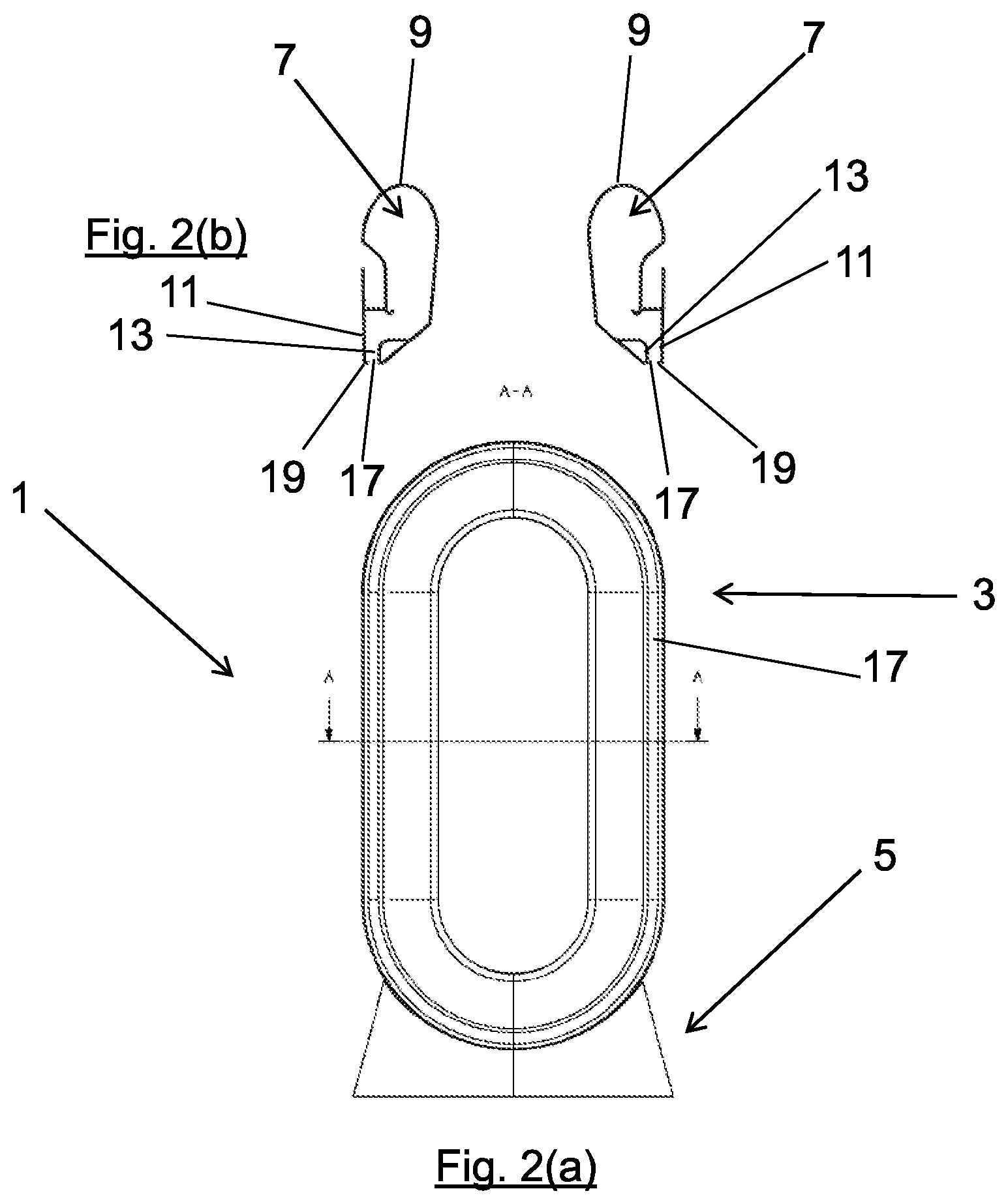 Patent US12297841 Figure 2 – Air amplifier