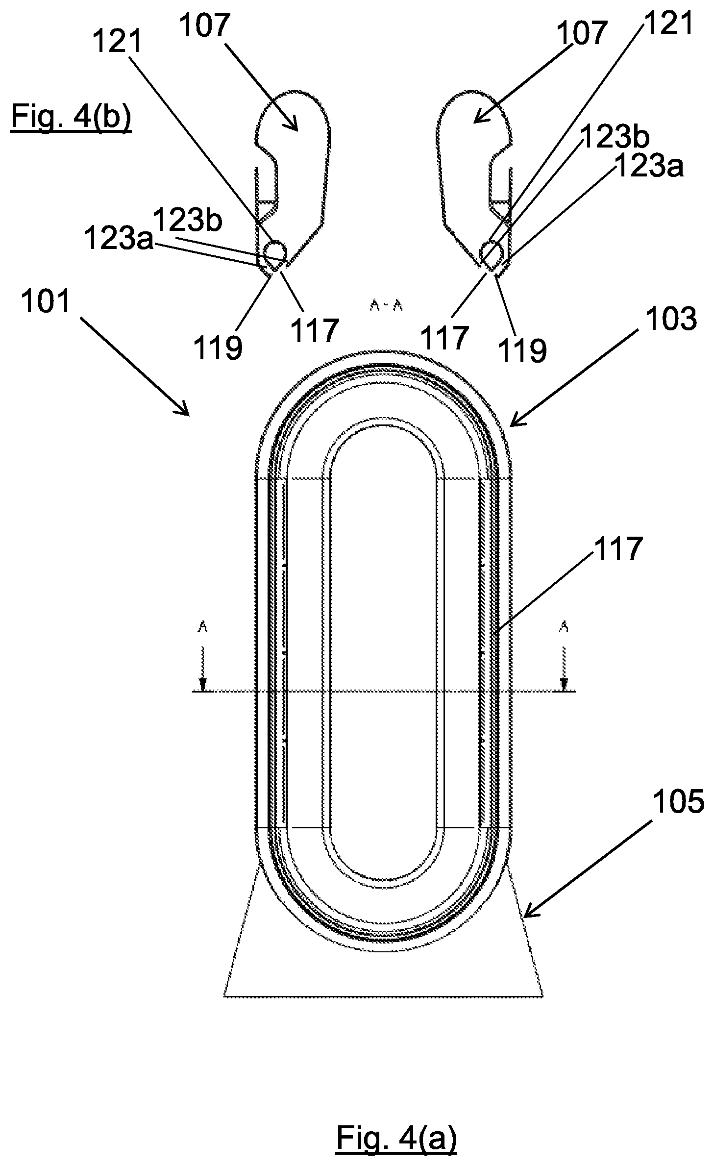 Patent US12297841 Figure 4 – Air amplifier