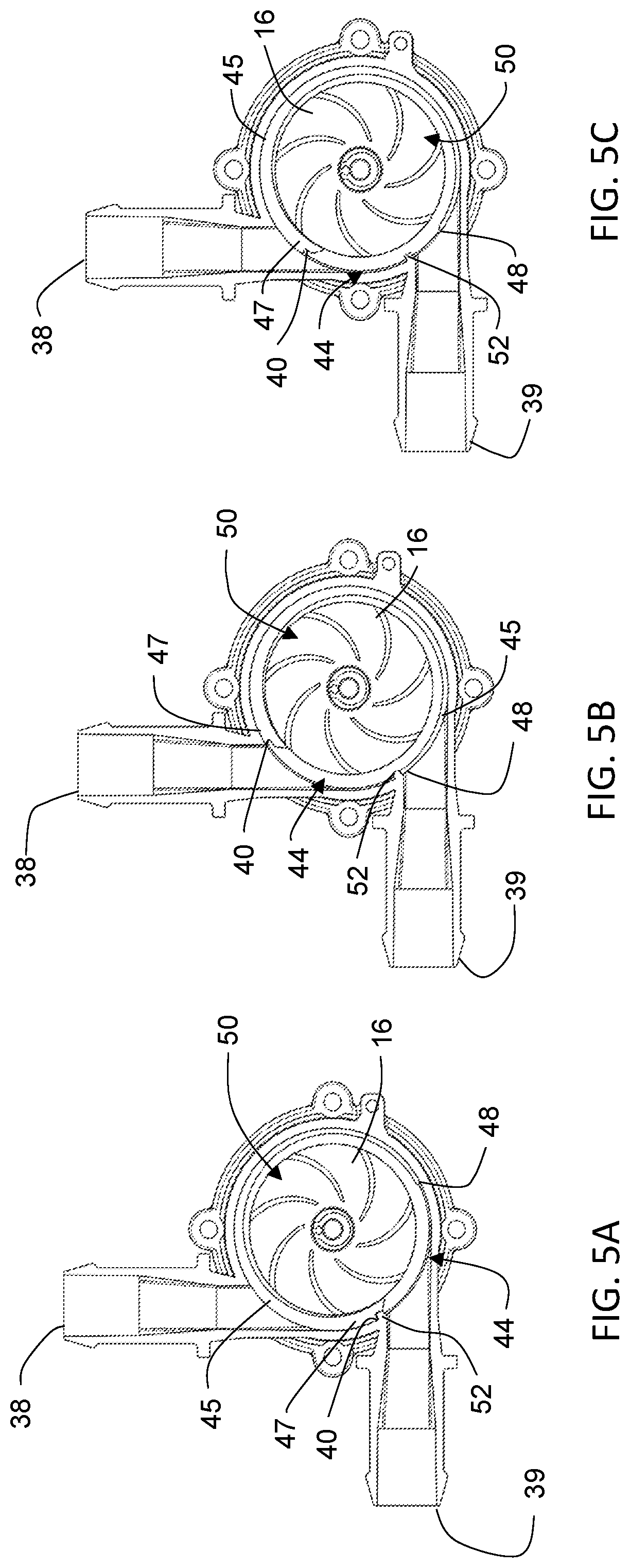 Patent US12297843 Figure 5 – Multiport fluid pump with integrated valve