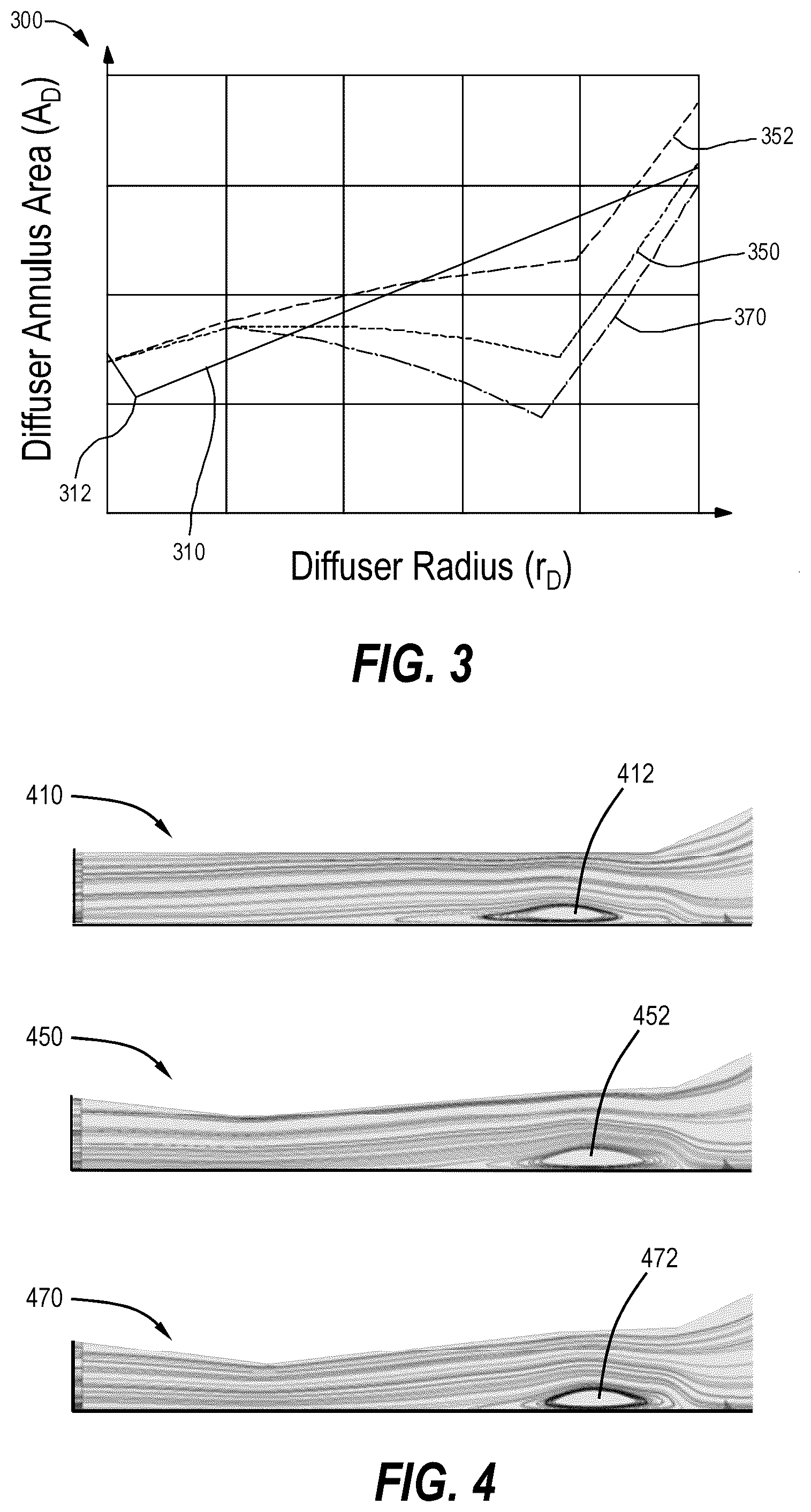 Patent US12297844 Figure 2 – Controlled area progression diffuser