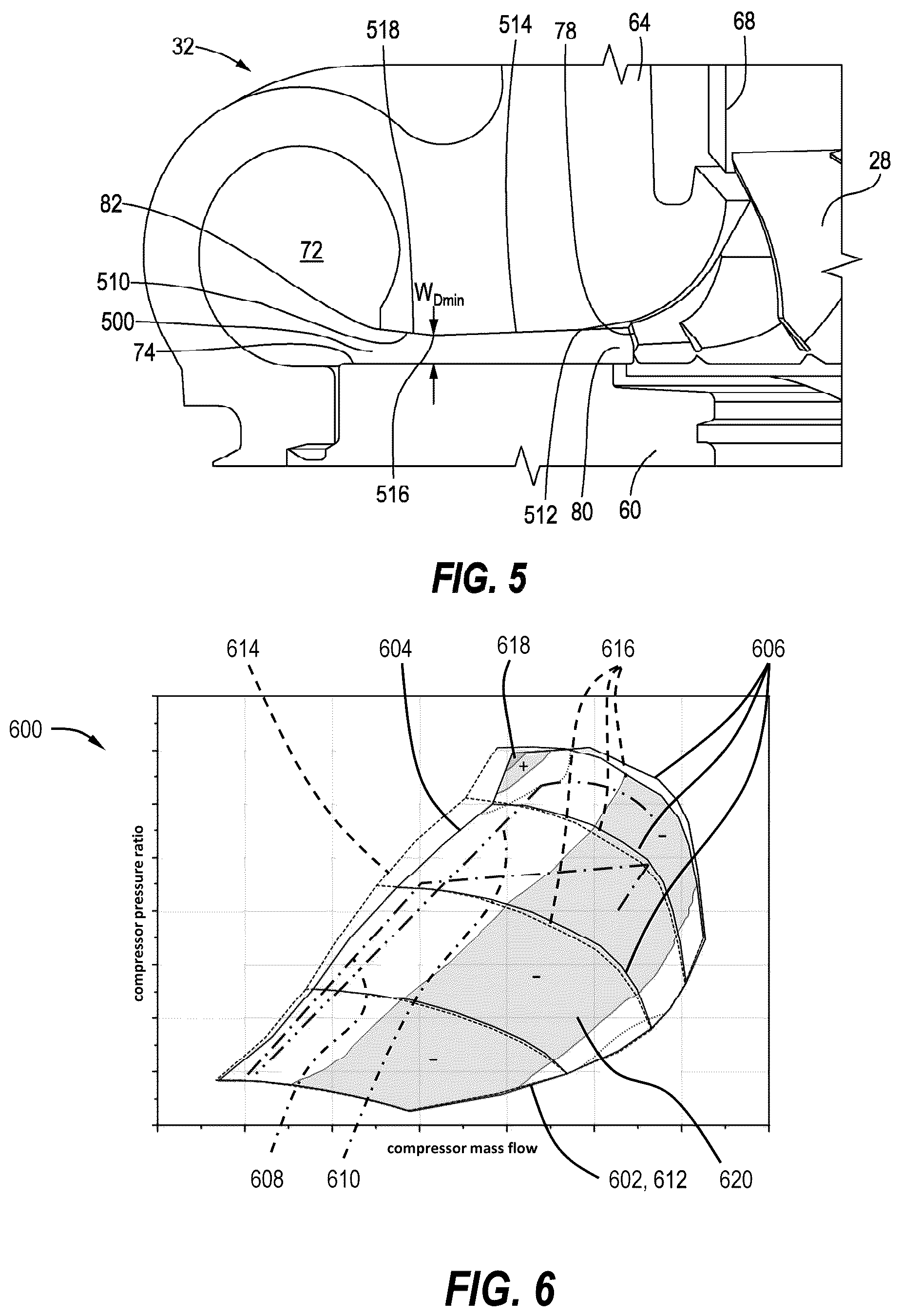 Patent US12297844 Figure 3 – Controlled area progression diffuser