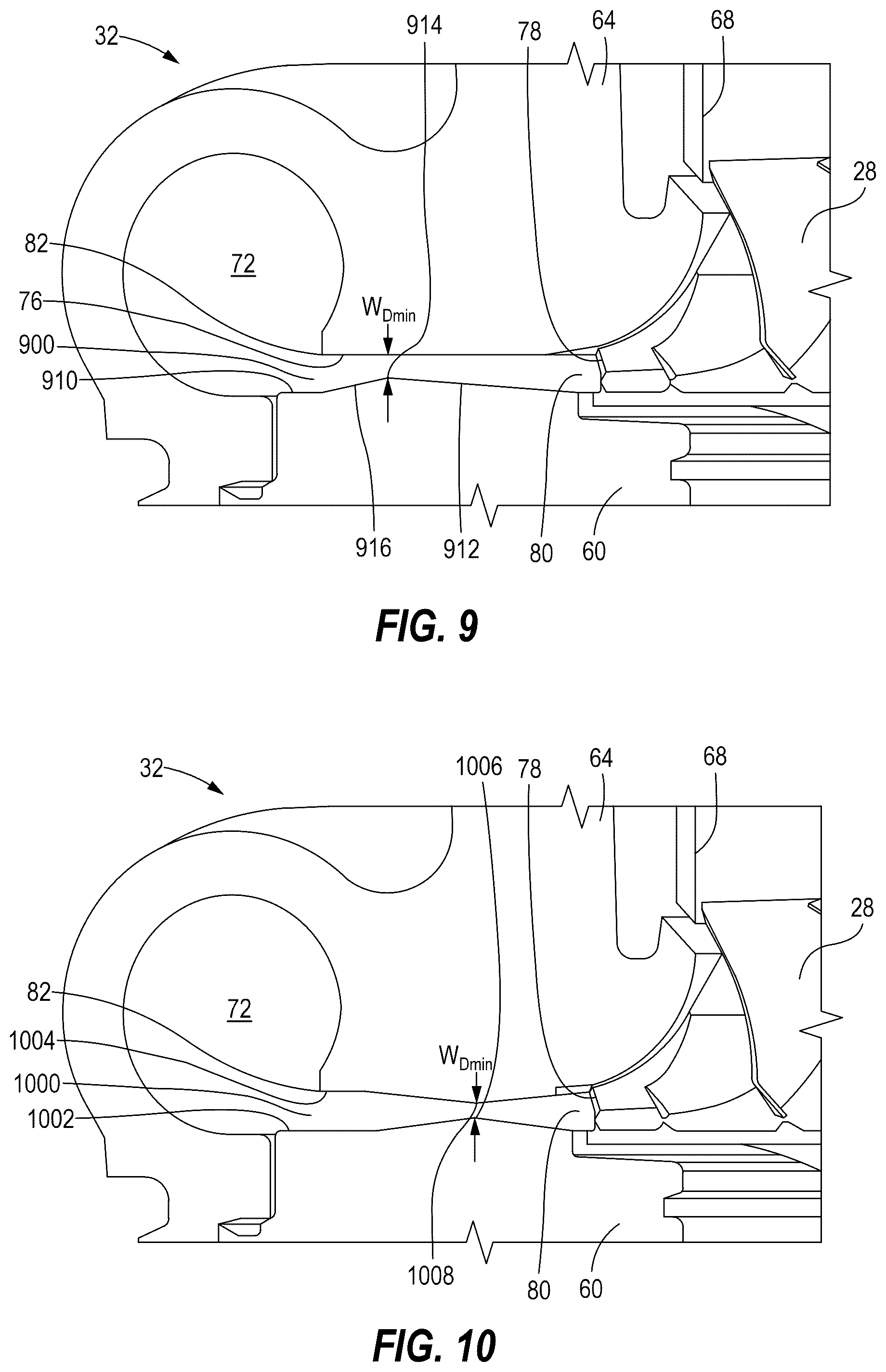 Patent US12297844 Figure 5 – Controlled area progression diffuser
