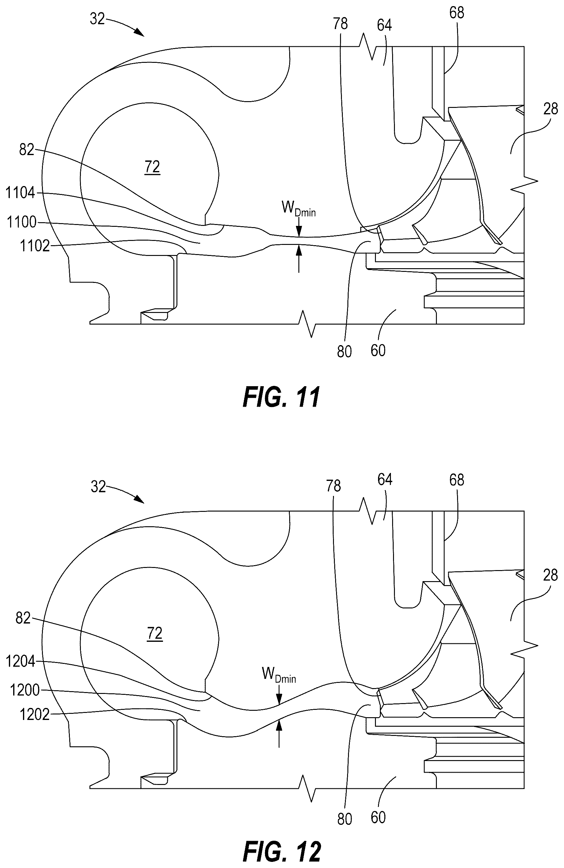 Patent US12297844 Figure 6 – Controlled area progression diffuser