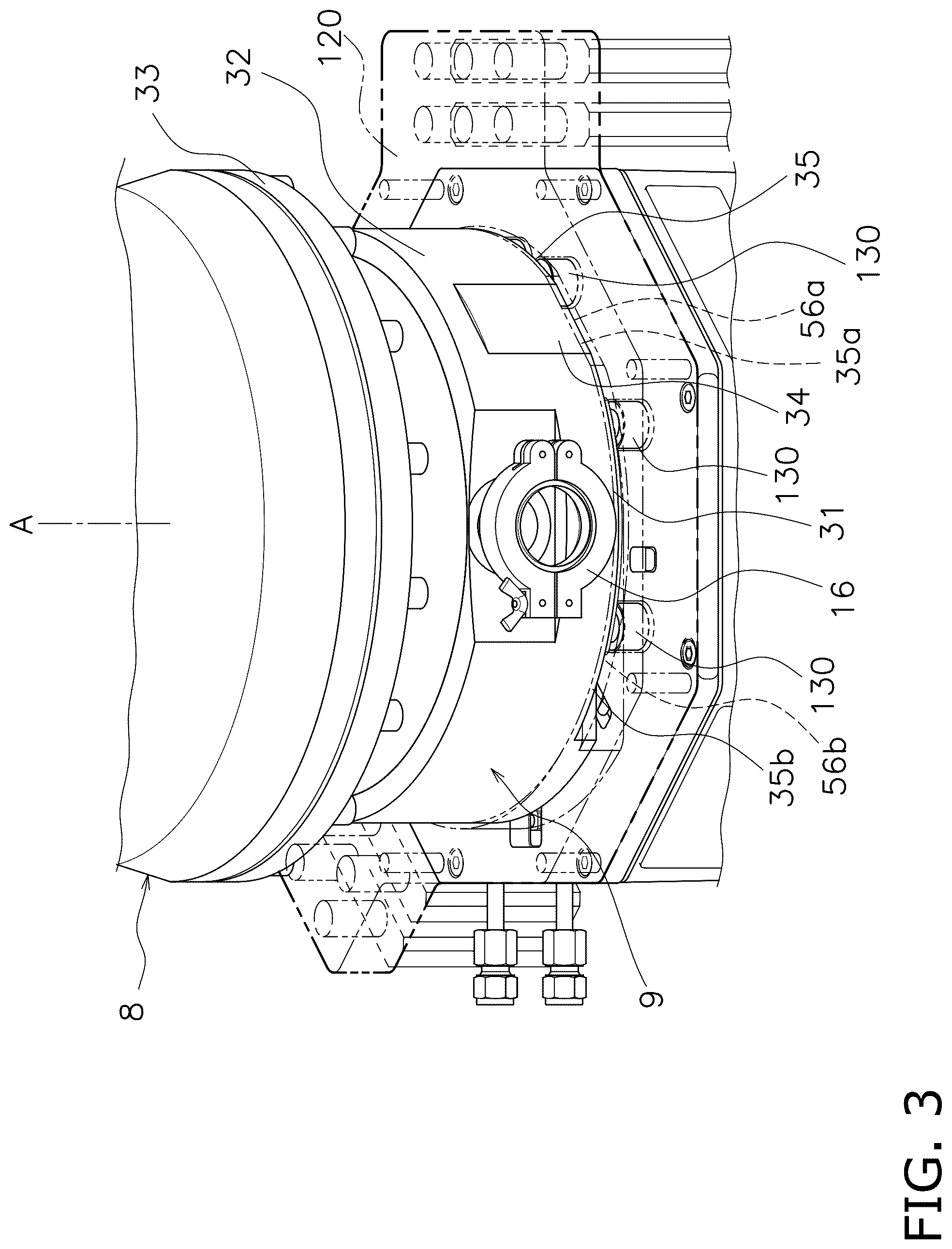 Patent US12297846 Figure 3 – Vacuum pump