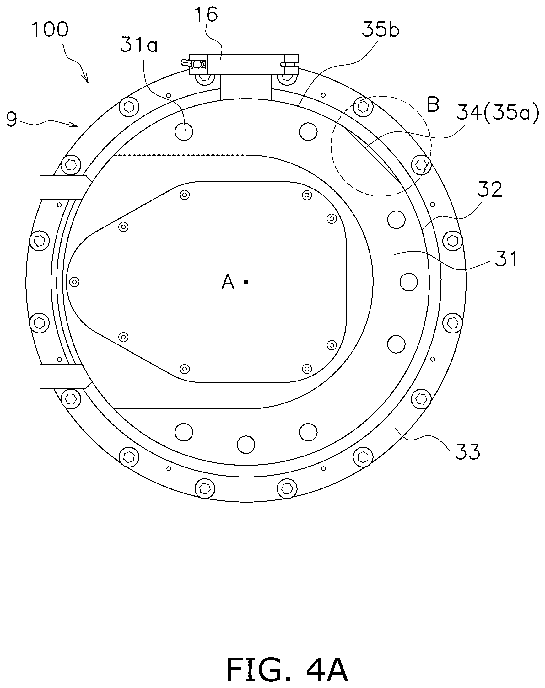 Patent US12297846 Figure 4 – Vacuum pump