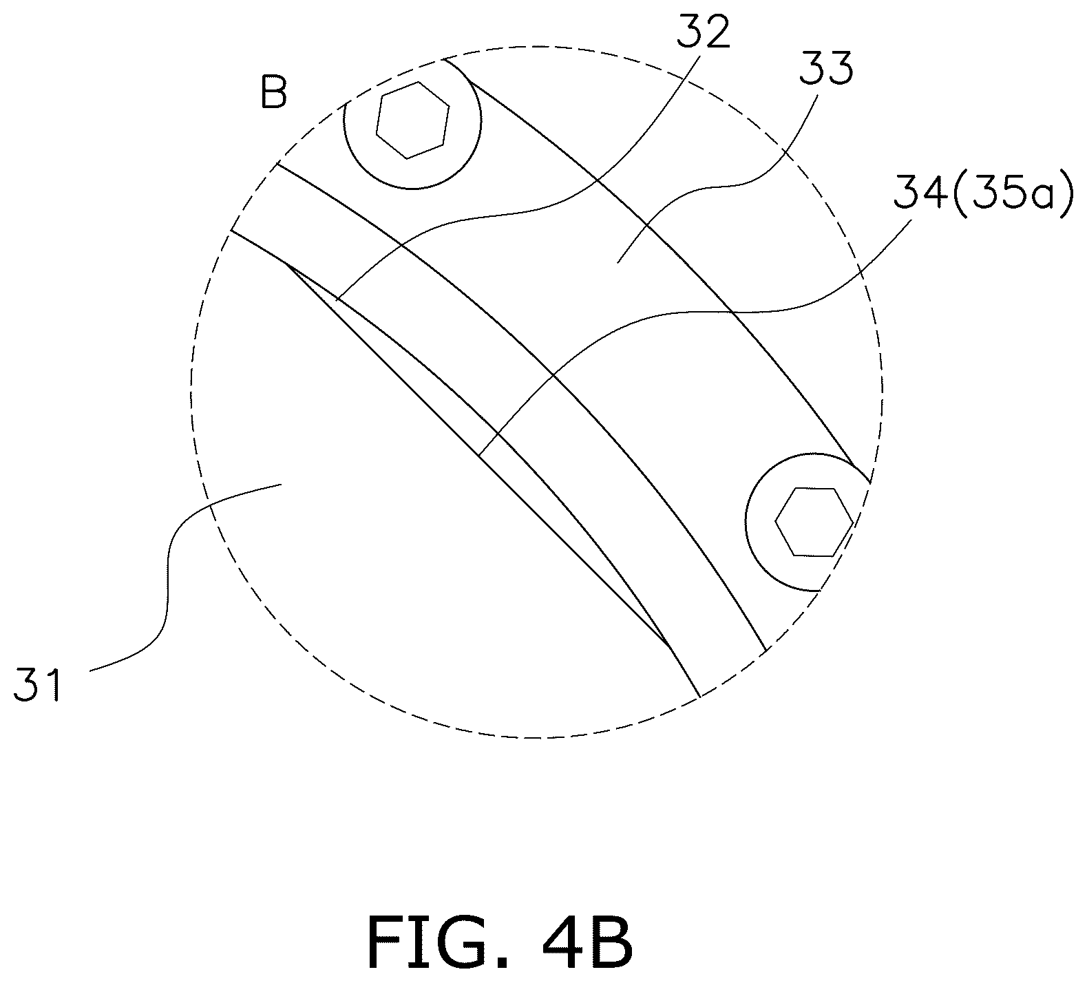 Patent US12297846 Figure 5 – Vacuum pump