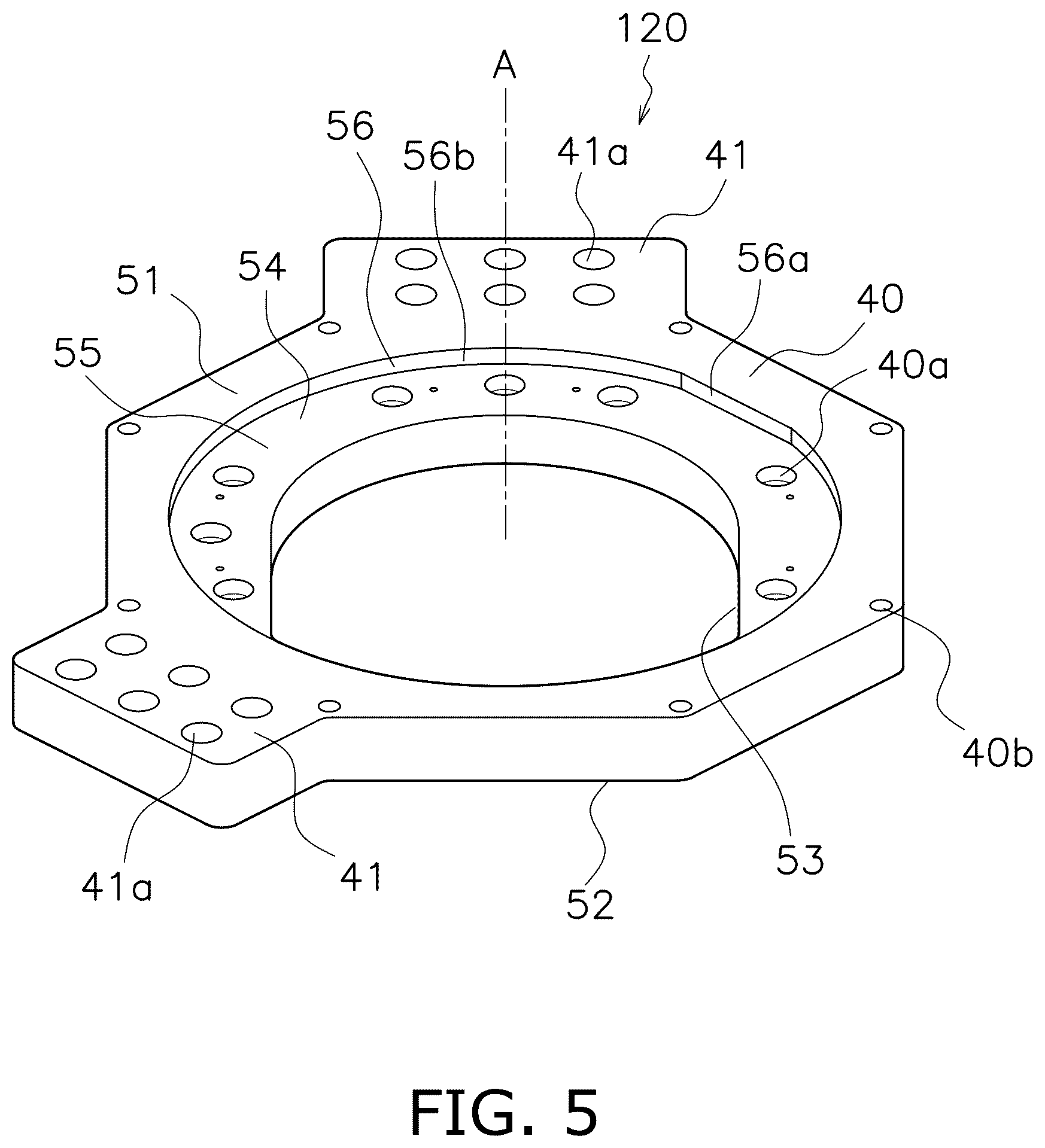 Patent US12297846 Figure 6 – Vacuum pump