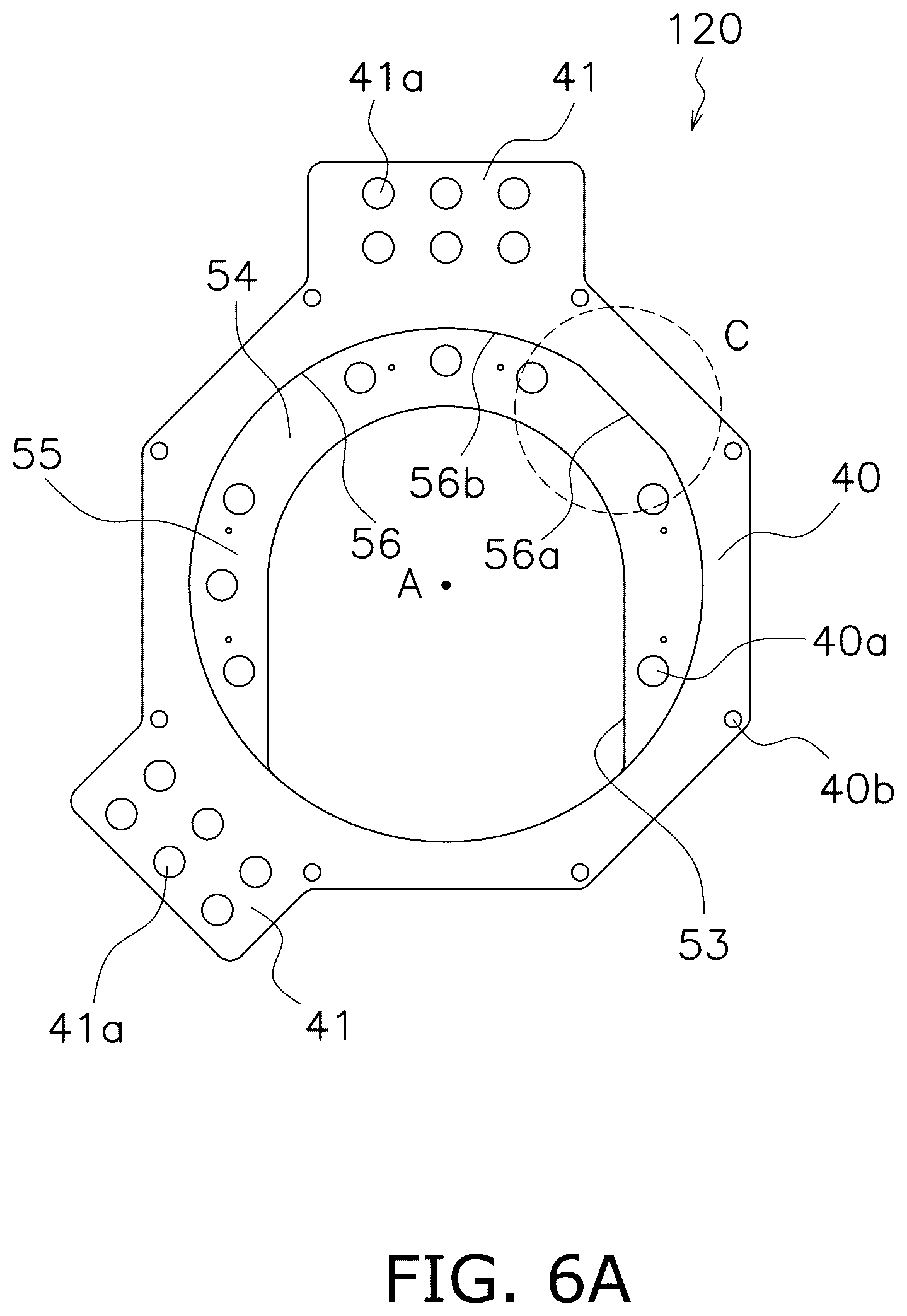 Patent US12297846 Figure 7 – Vacuum pump
