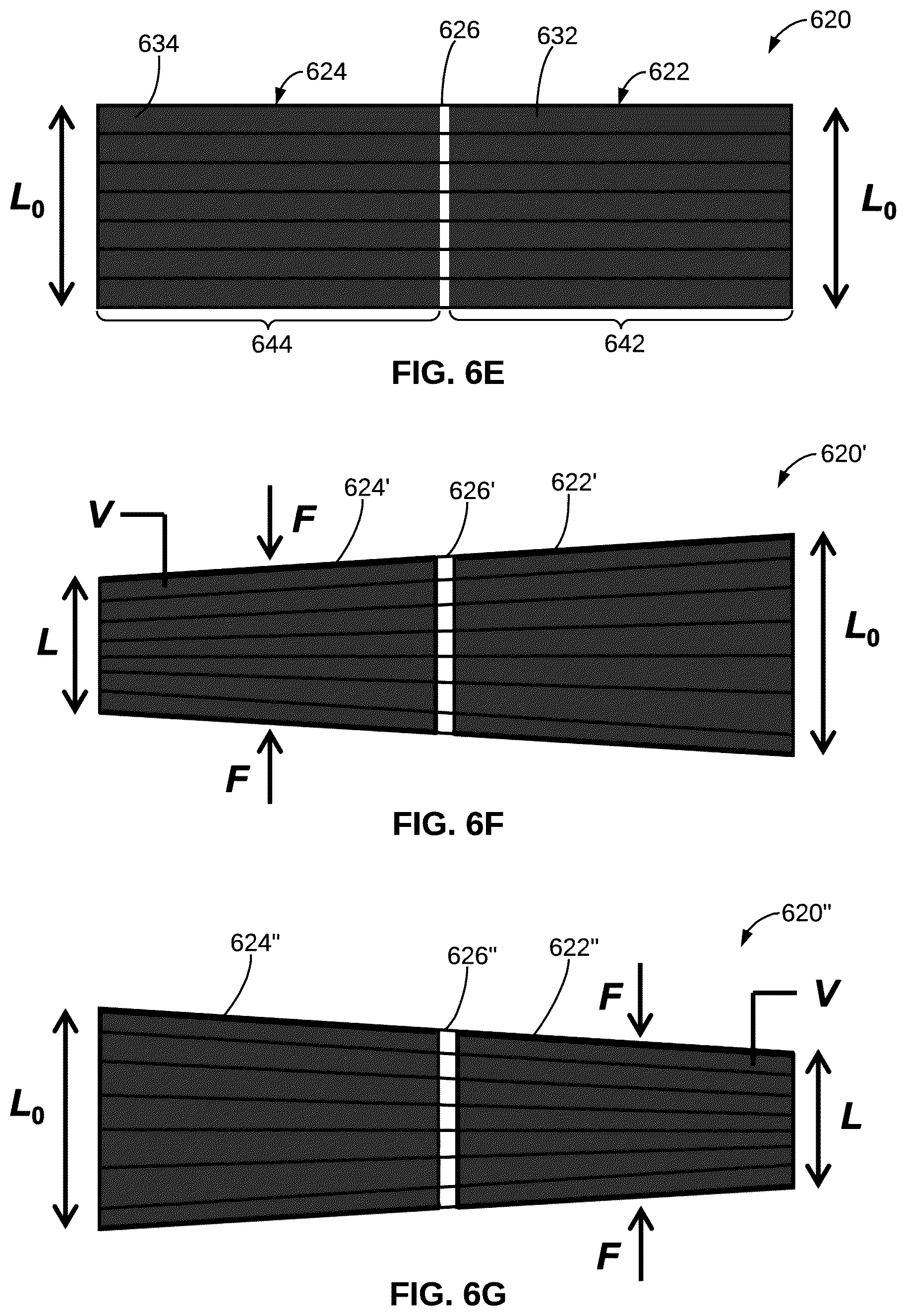 Patent US12297851 Figure 9 – High strain peano hydraulically amplified self-healing electrostatic (HASEL) transducers