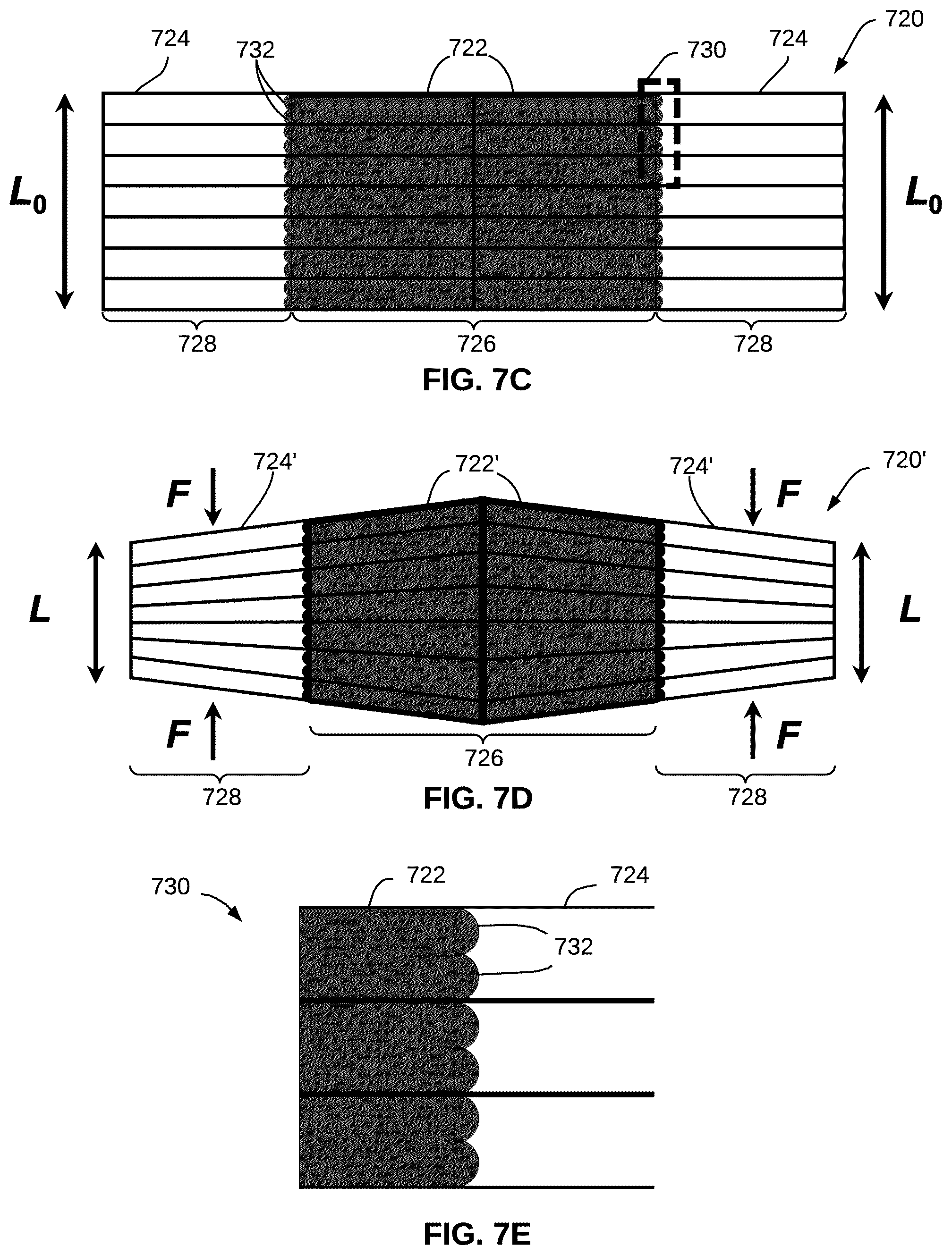 Patent US12297851 Figure 12 – High strain peano hydraulically amplified self-healing electrostatic (HASEL) transducers