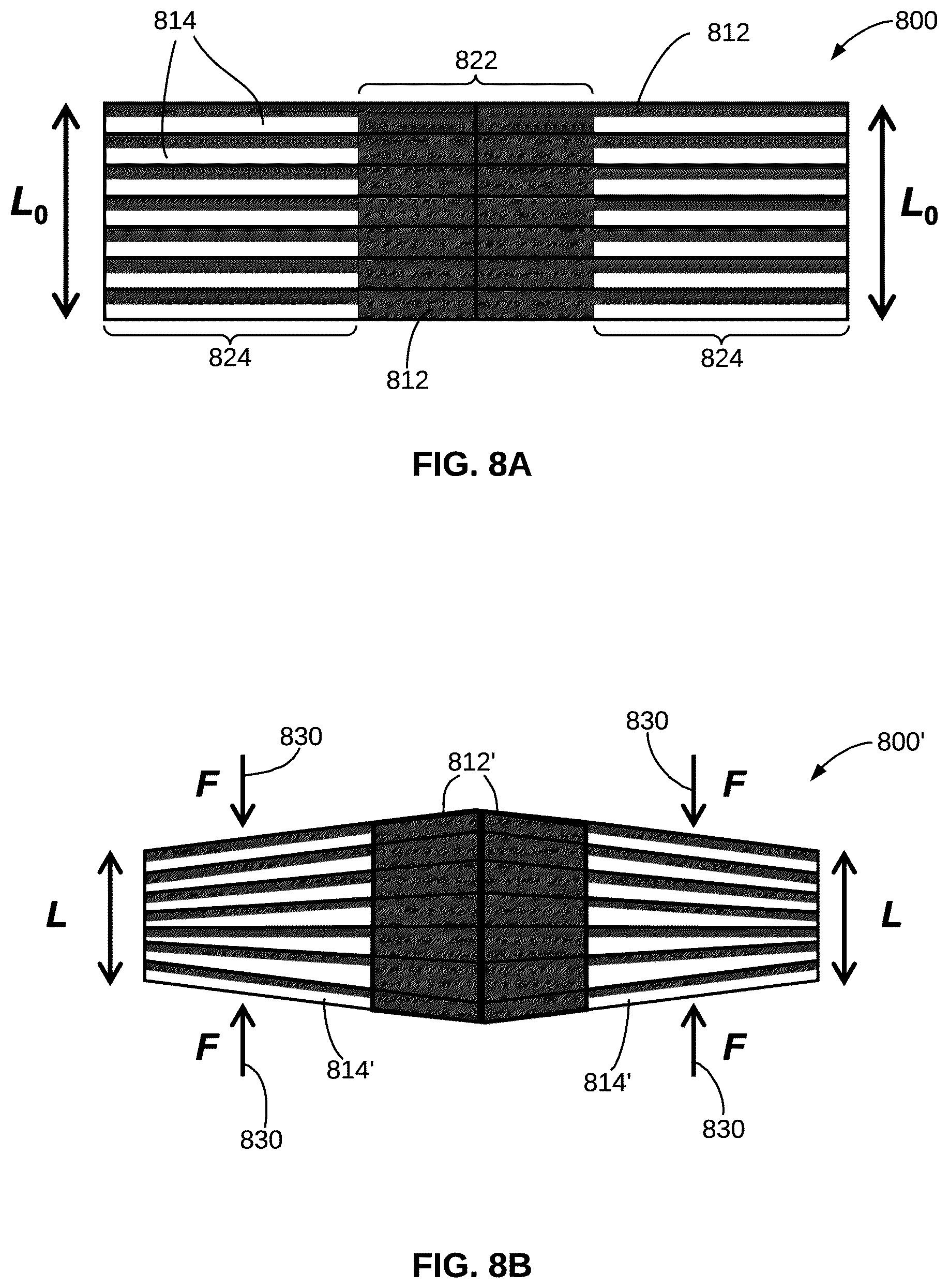 Patent US12297851 Figure 13 – High strain peano hydraulically amplified self-healing electrostatic (HASEL) transducers