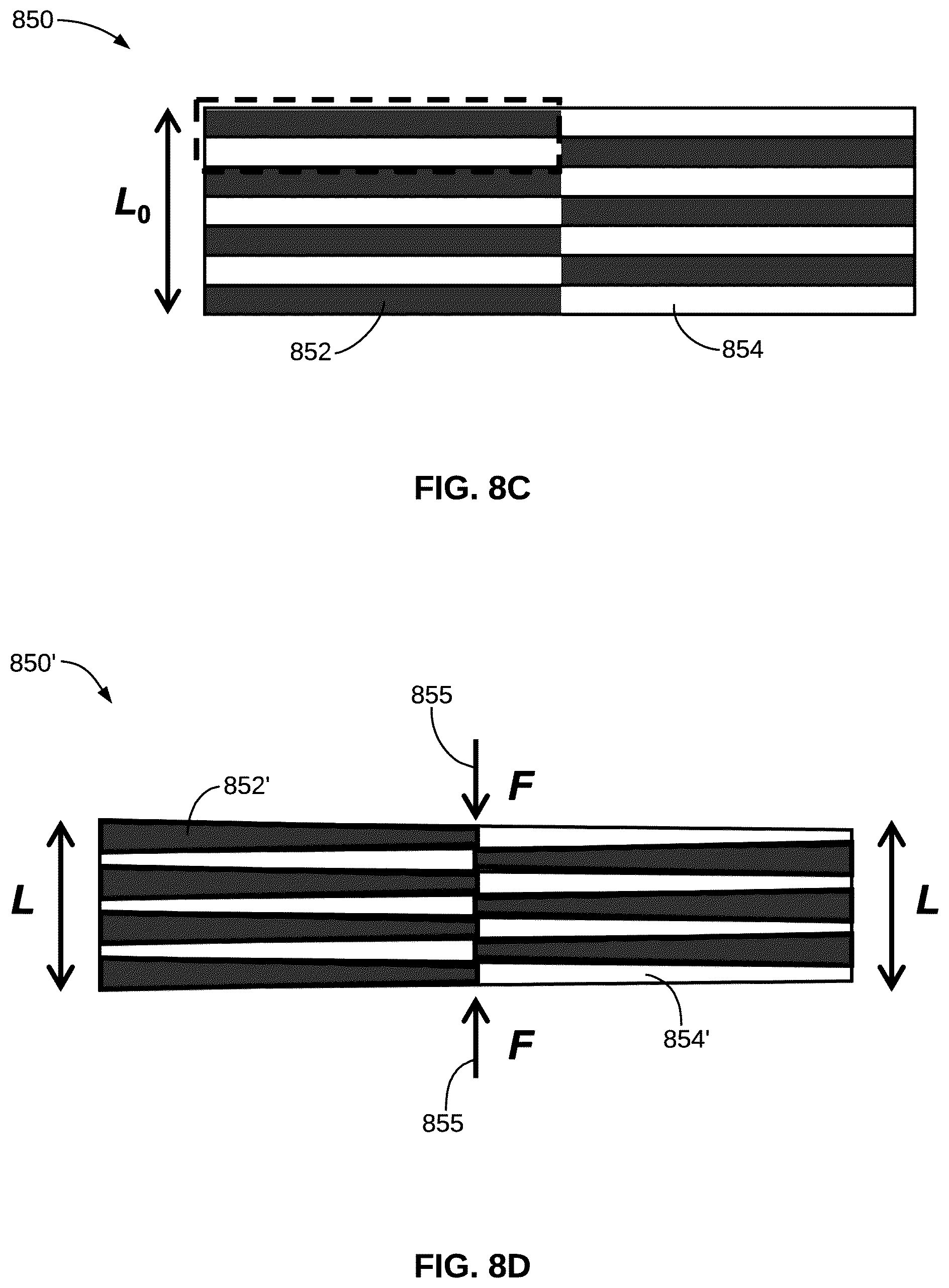 Patent US12297851 Figure 14 – High strain peano hydraulically amplified self-healing electrostatic (HASEL) transducers