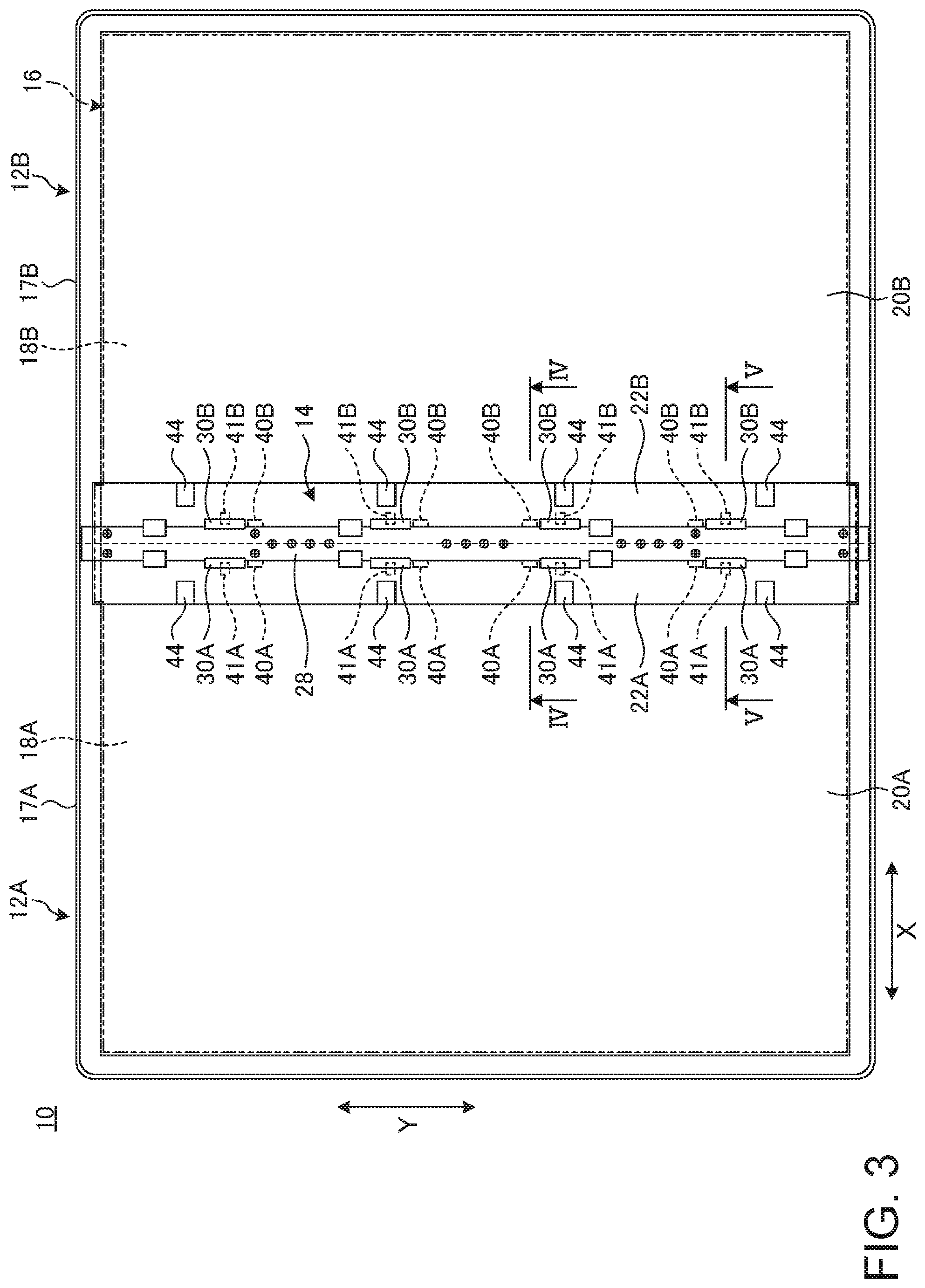 Patent US12297859 Figure 3 – Electronic apparatus