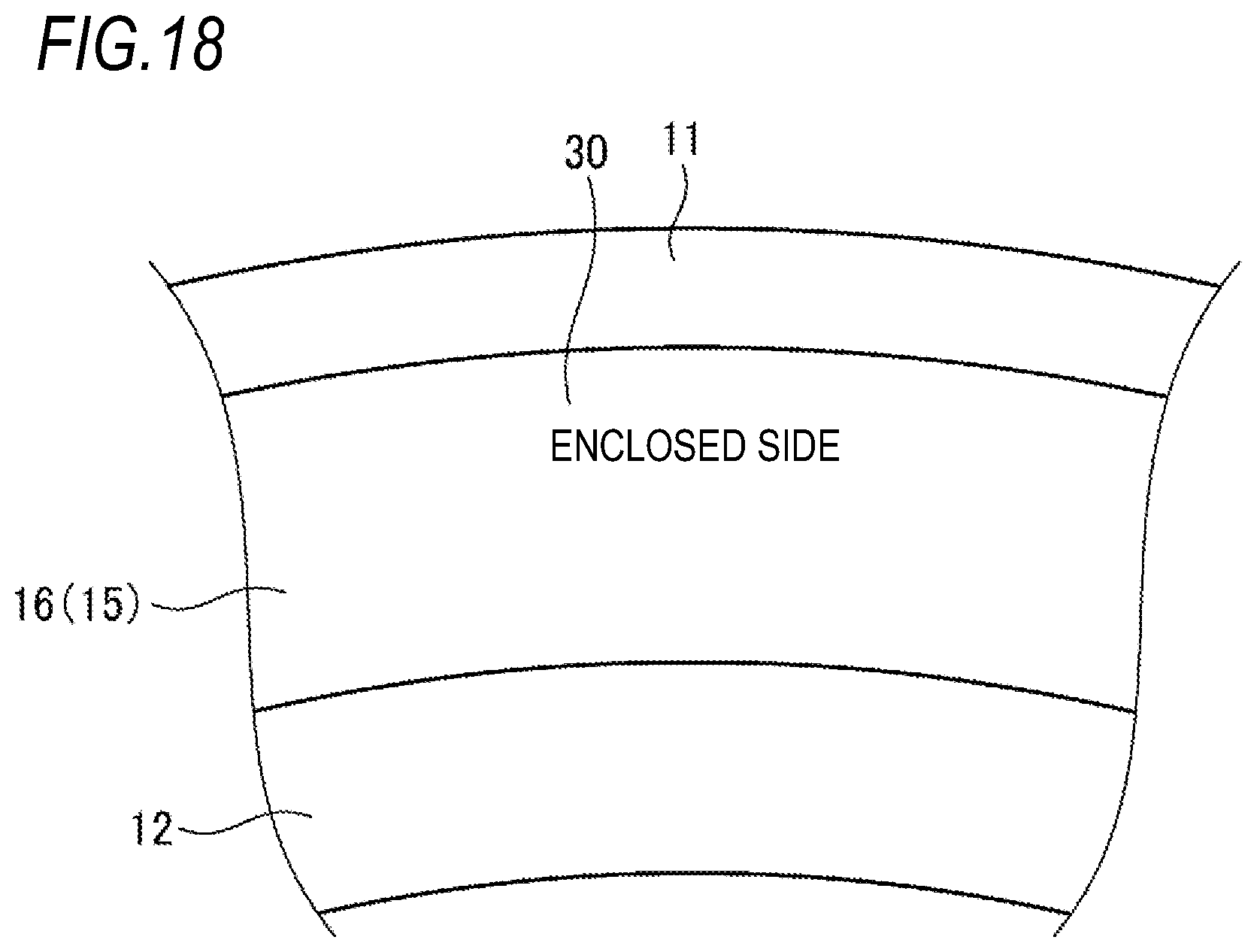 Patent US12297862 Figure 18 – Deep-groove ball bearing