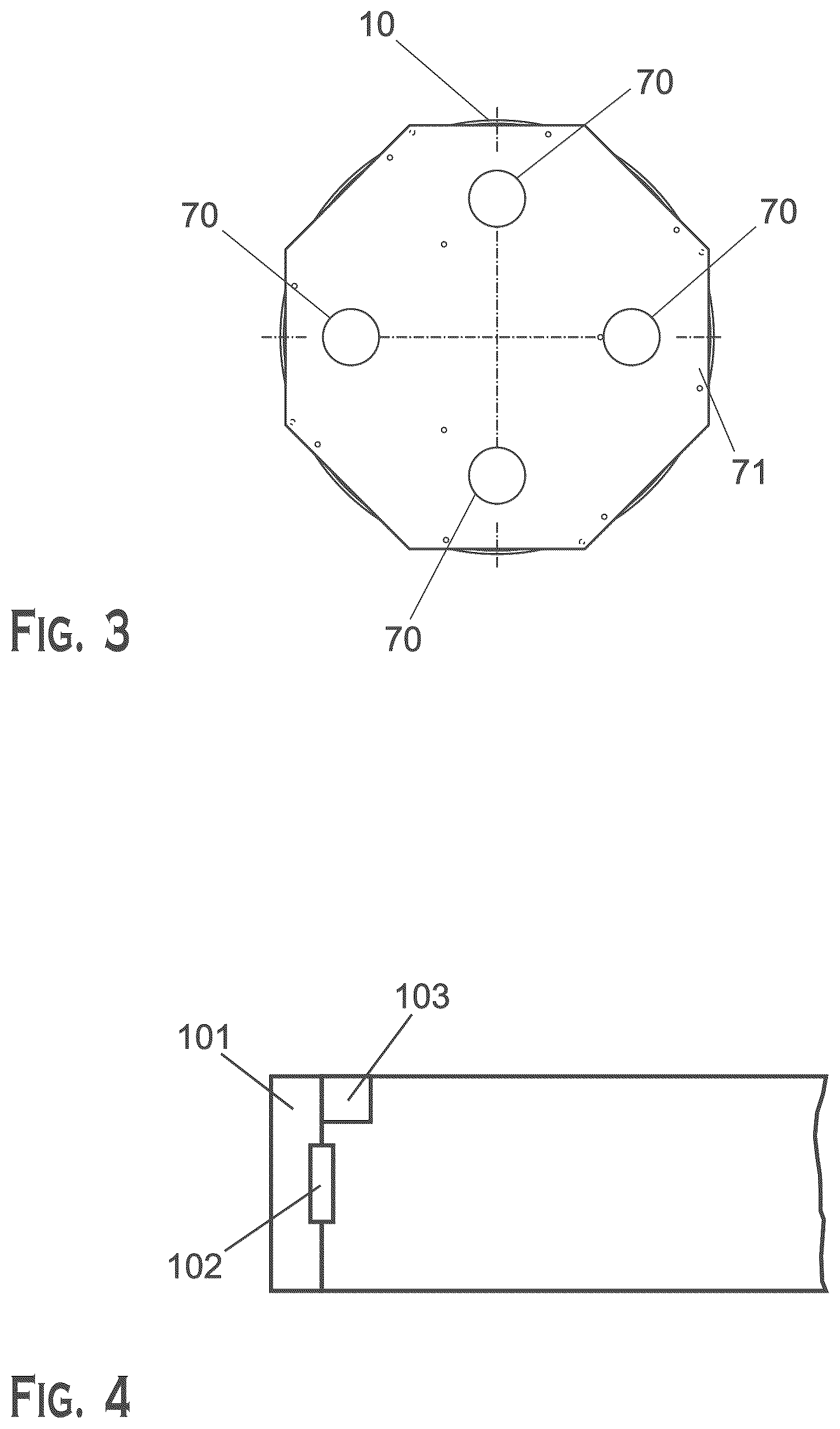 Patent US12297863 Figure 2 – Rolling bearing comprising at least a sensorized axial rolling element, machine comprising said bearing a process for controlling said machine