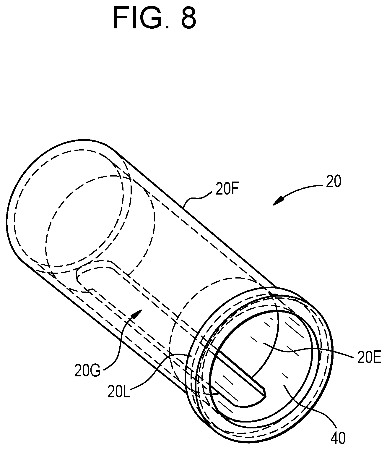 Patent US12297864 Figure 5 – Self lubricating linear guide bushings for reciprocating canning and bottling machinery