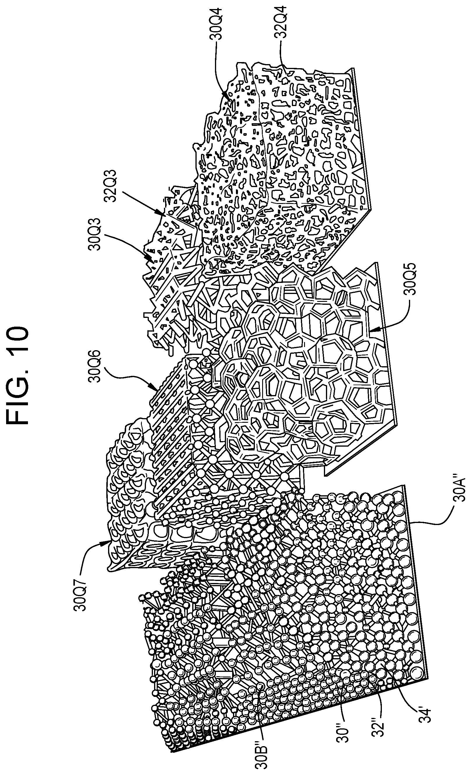 Patent US12297864 Figure 7 – Self lubricating linear guide bushings for reciprocating canning and bottling machinery