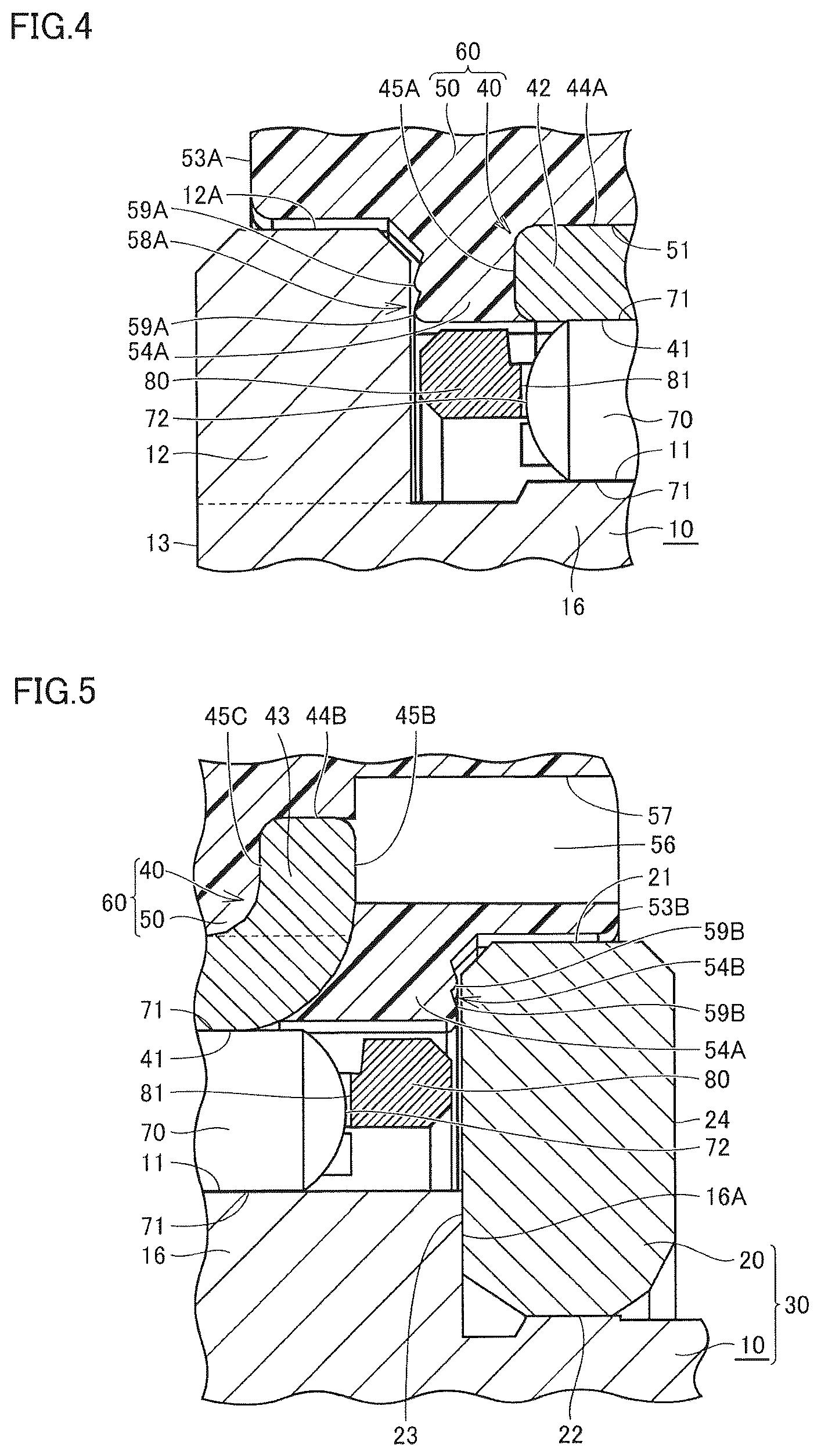 Patent US12297866 Figure 4 – Follower bearing